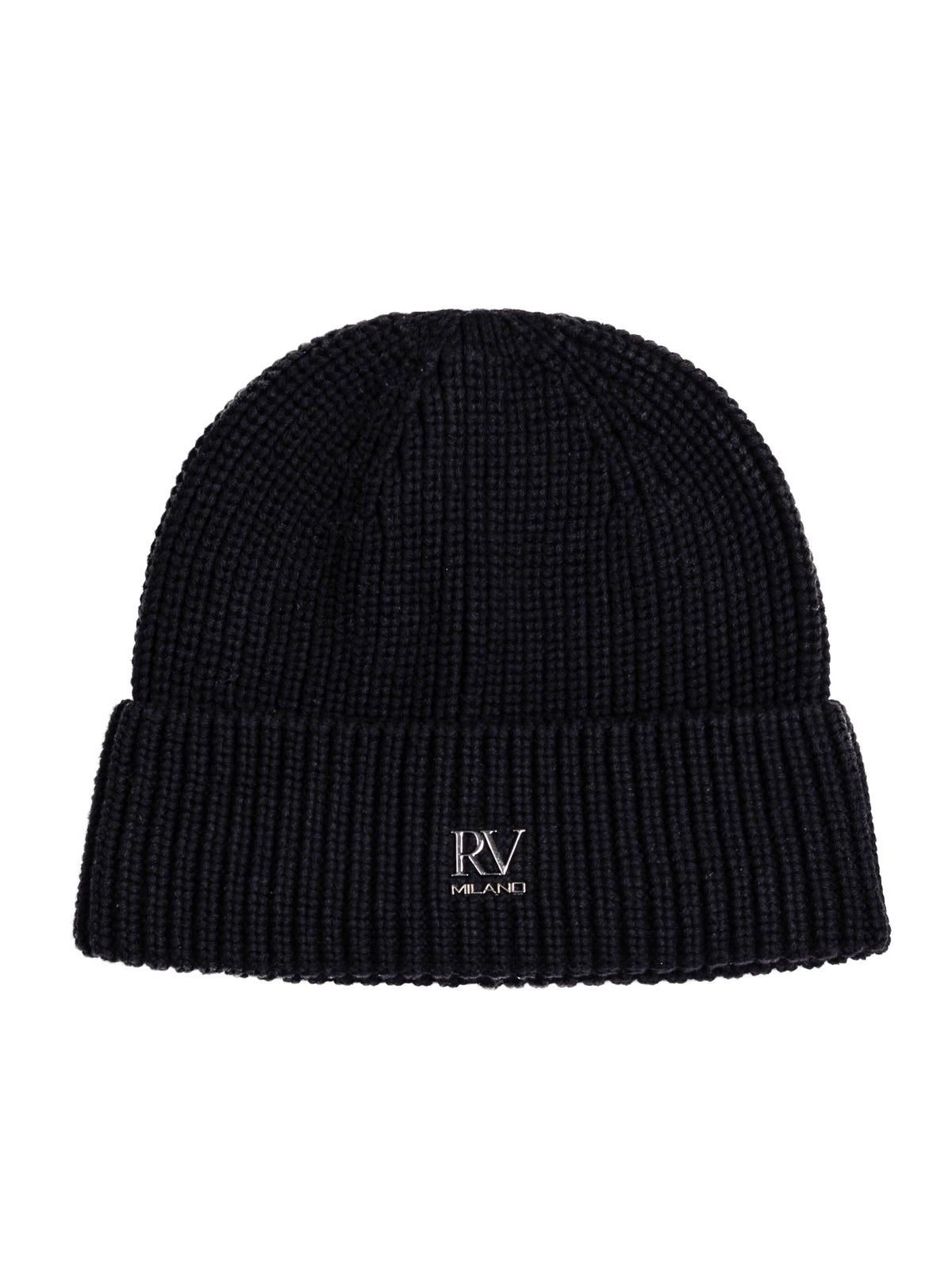 RV Ribbed Beanie
