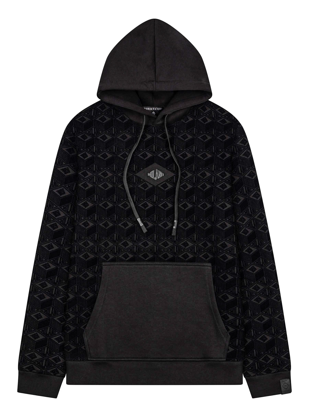 Classic RV Hoodie - Tonal Monogram