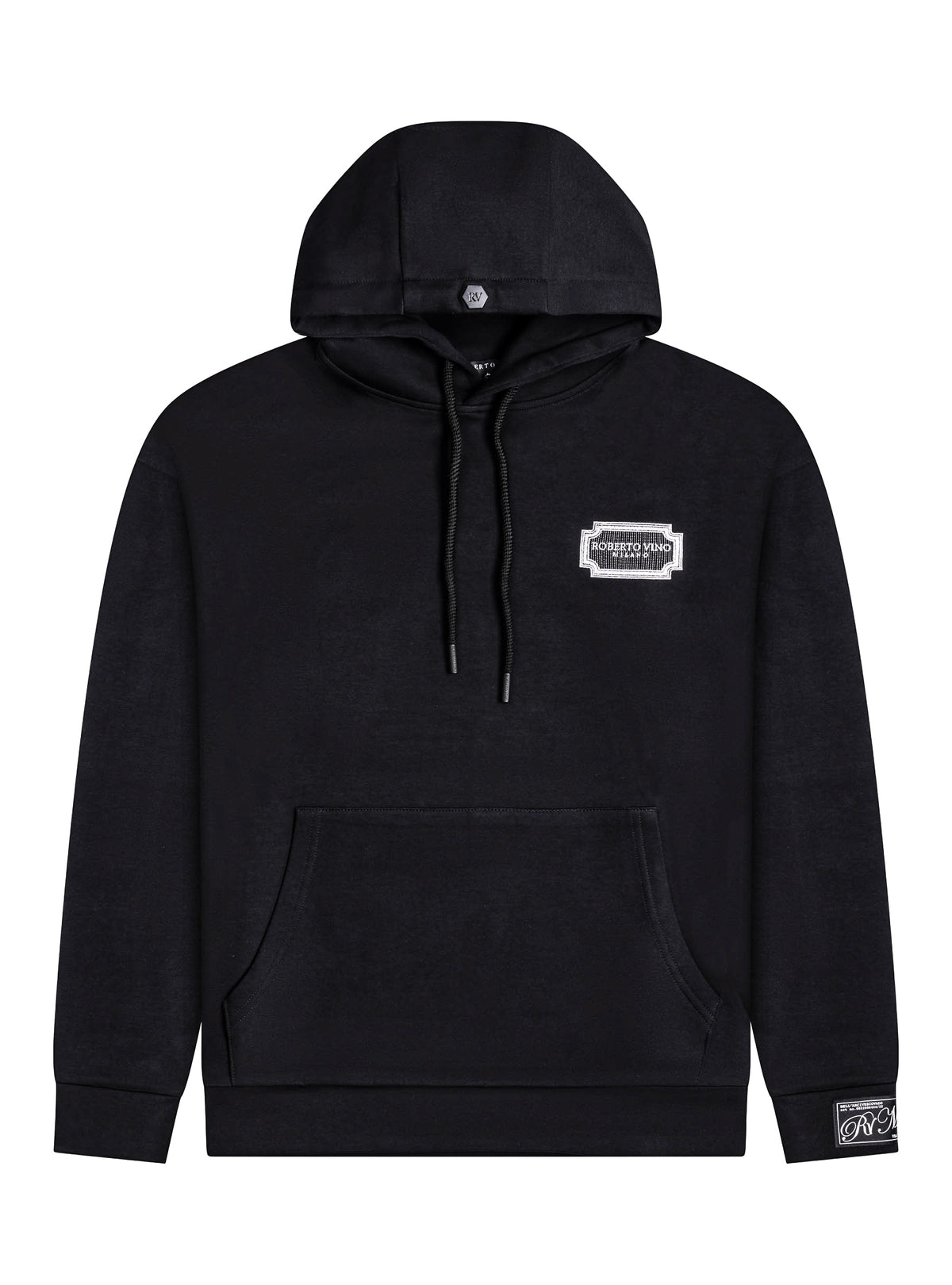 Classic RV Hoodie - Plaque