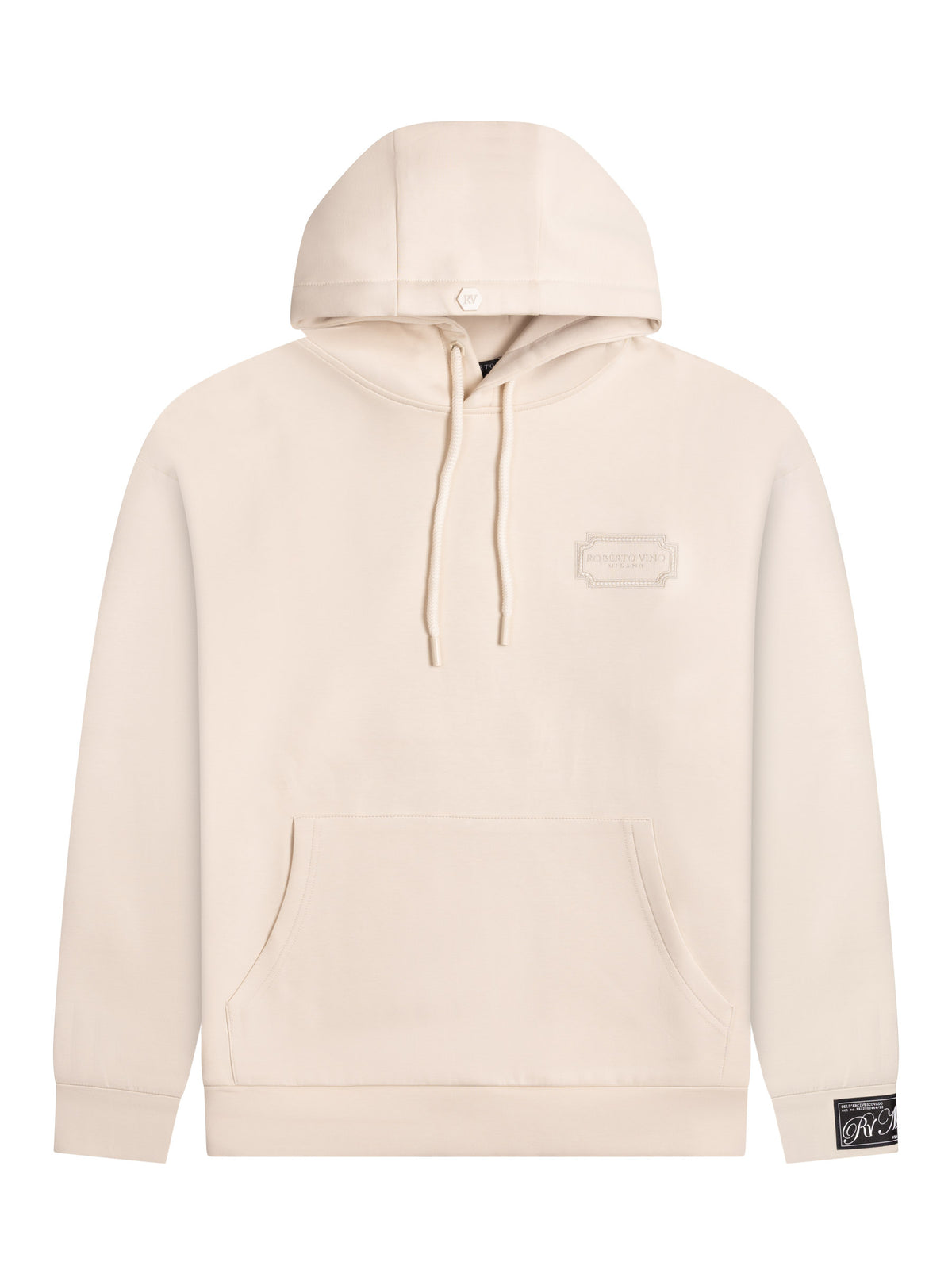 Classic RV Hoodie - Plaque