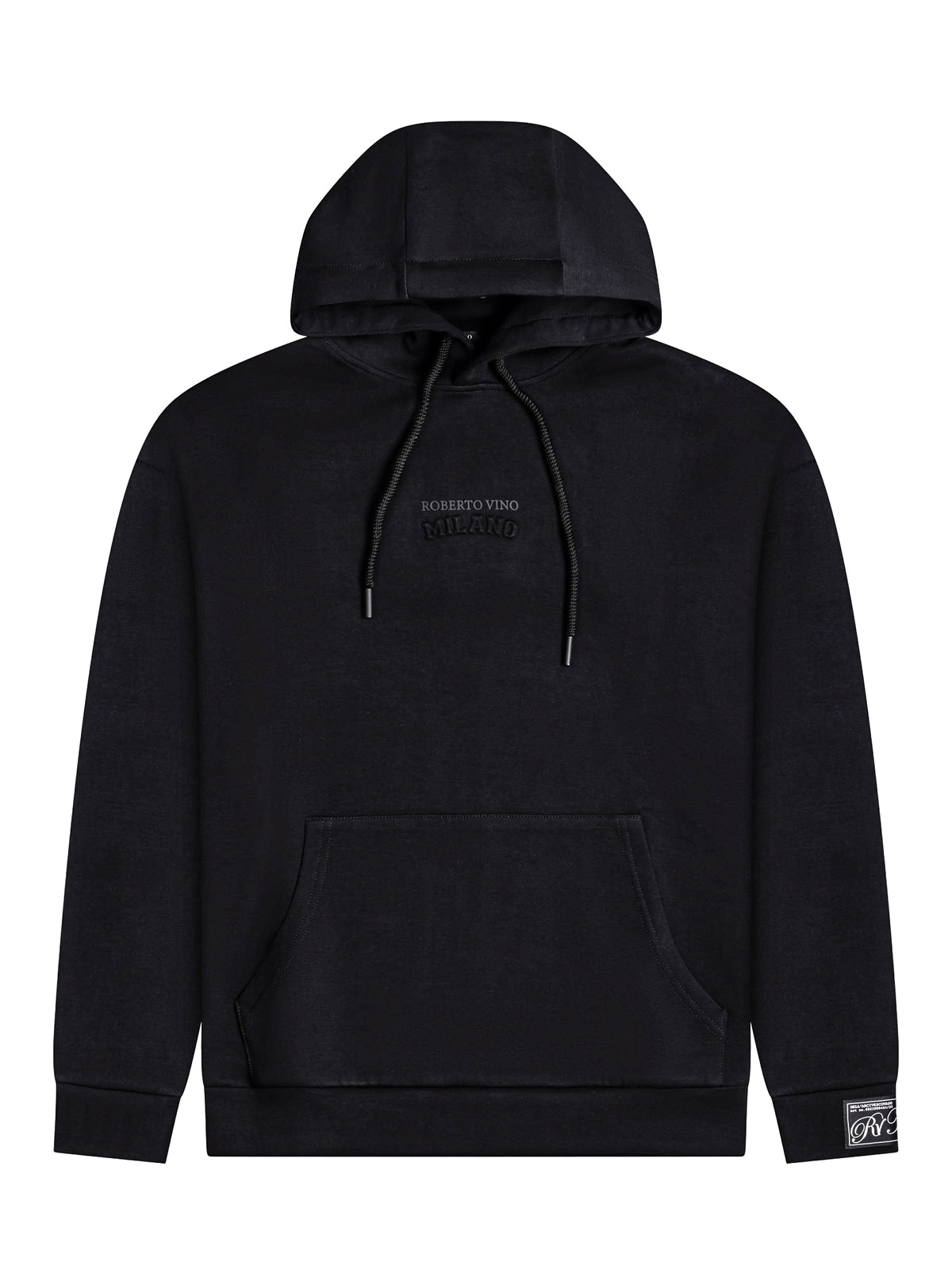 Classic RV Hoodie - Milano Embossed