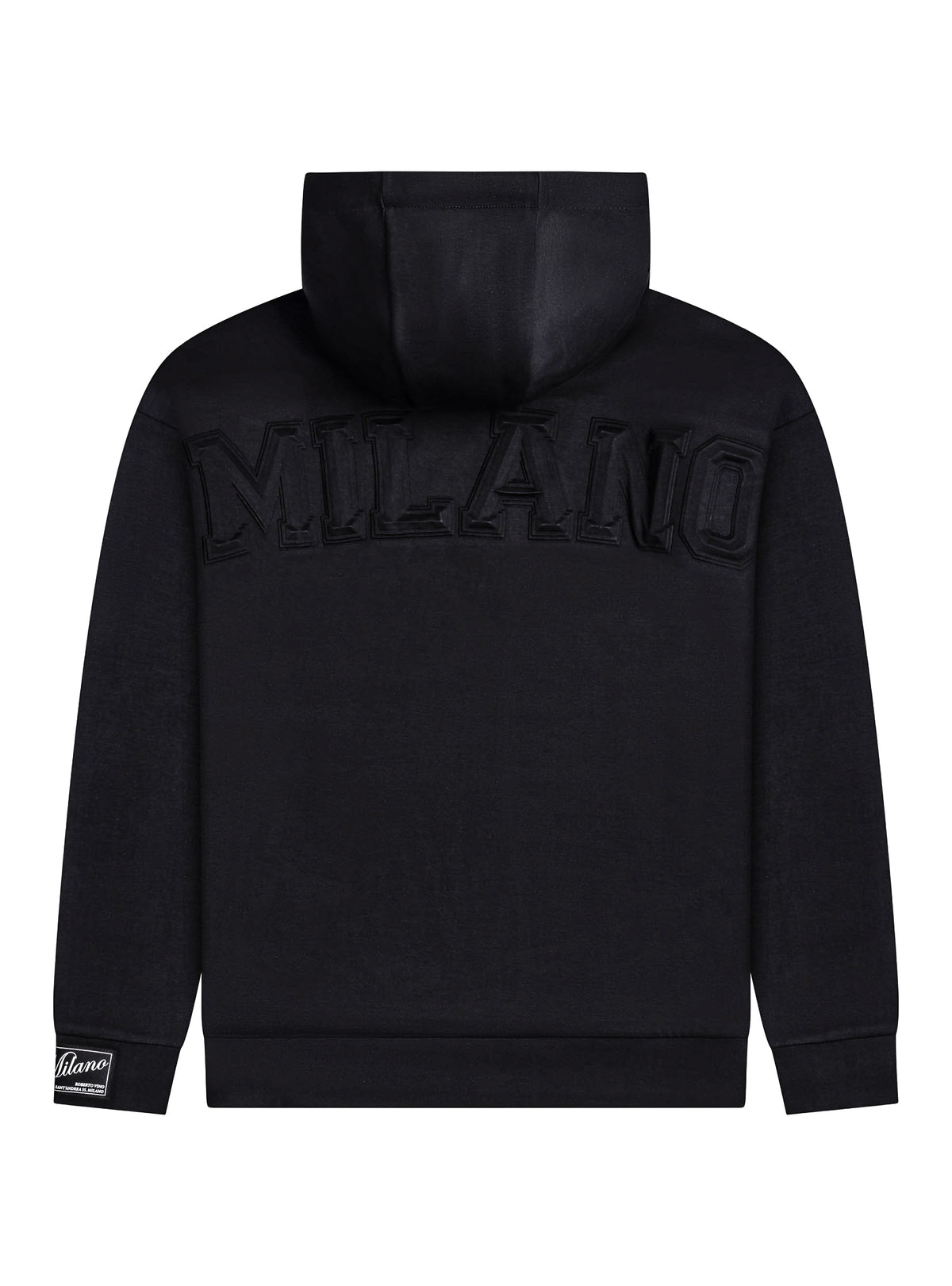 Classic RV Hoodie - Milano Embossed