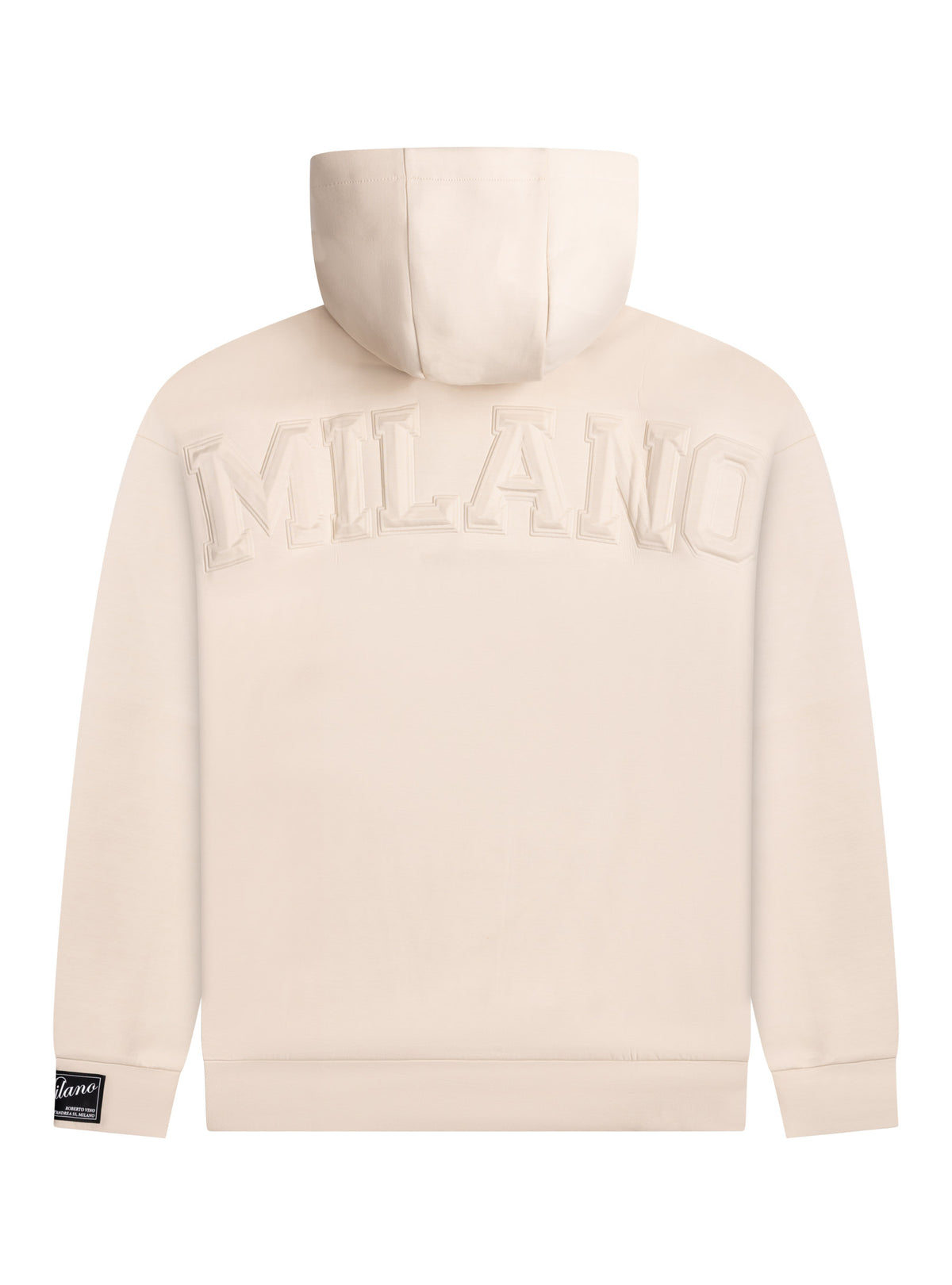 Classic RV Hoodie - Milano Embossed