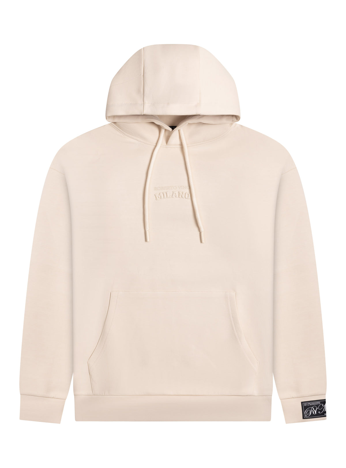 Classic RV Hoodie - Milano Embossed