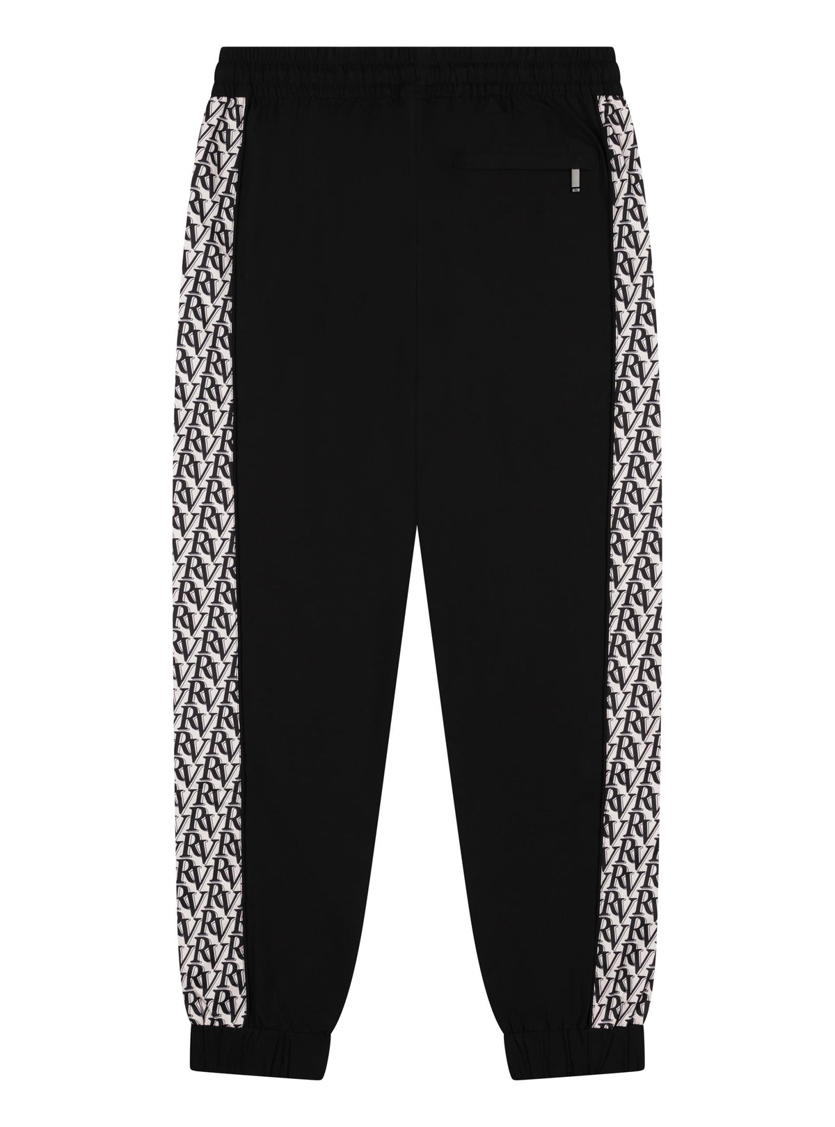 Nylon Pants - Monogram Panel