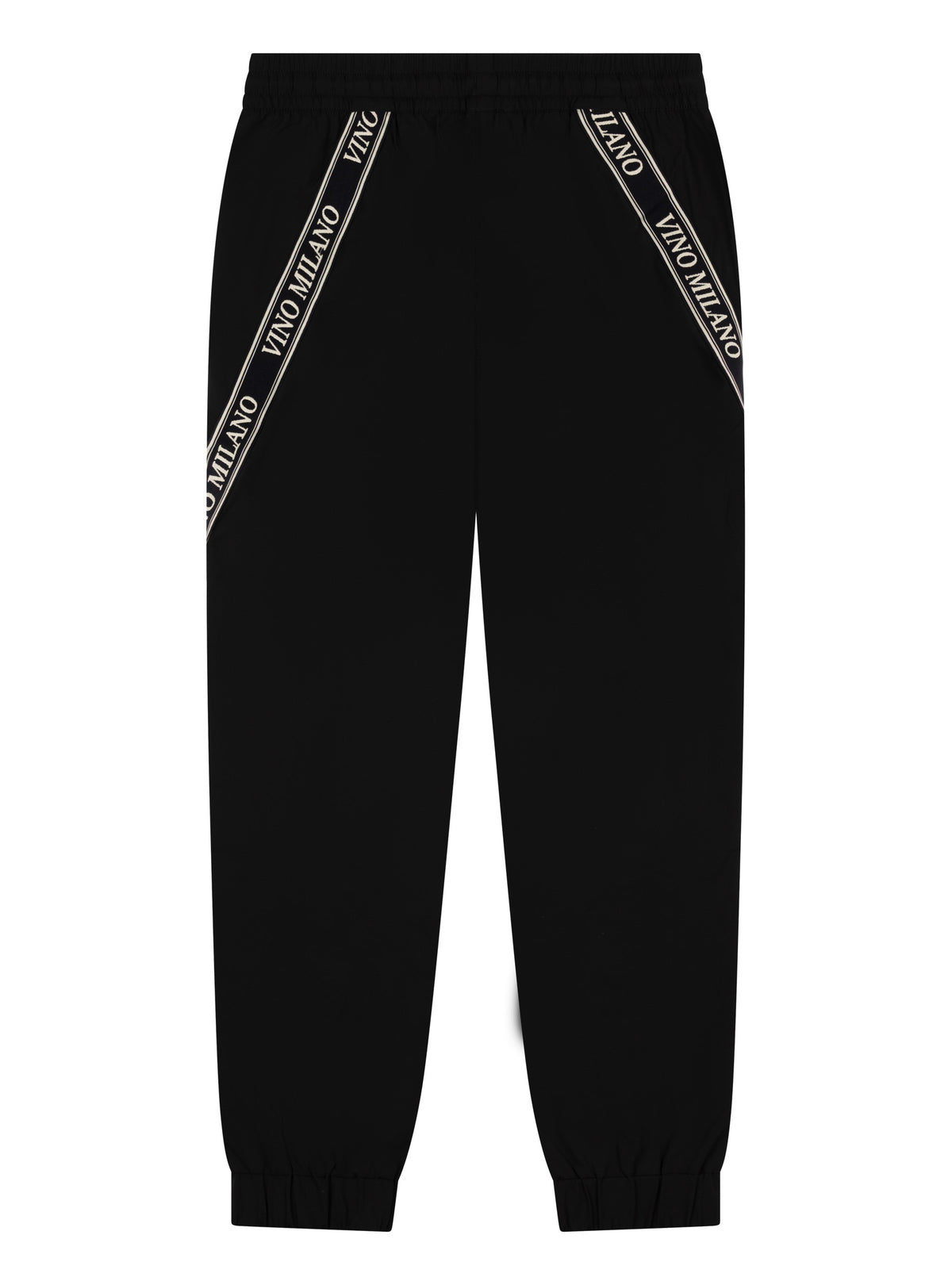 Nylon Pants - Logo Tape