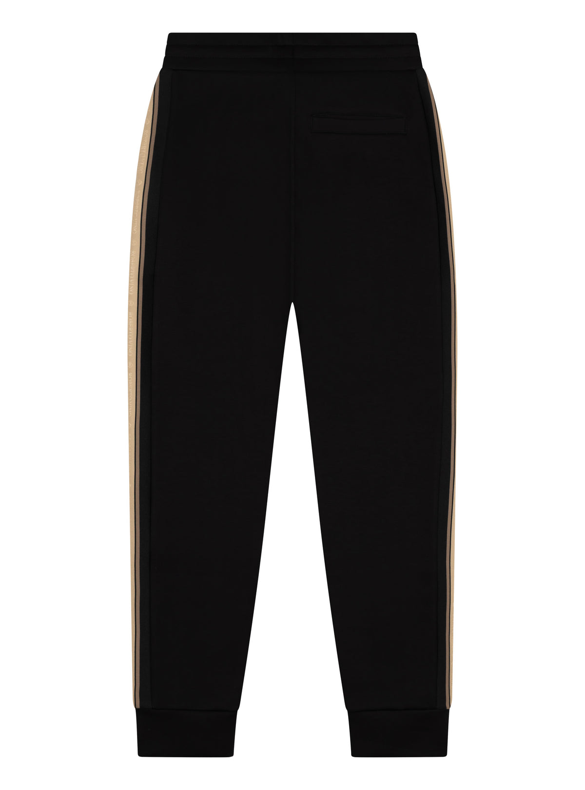 Classic RV Joggers - Gold Stripe