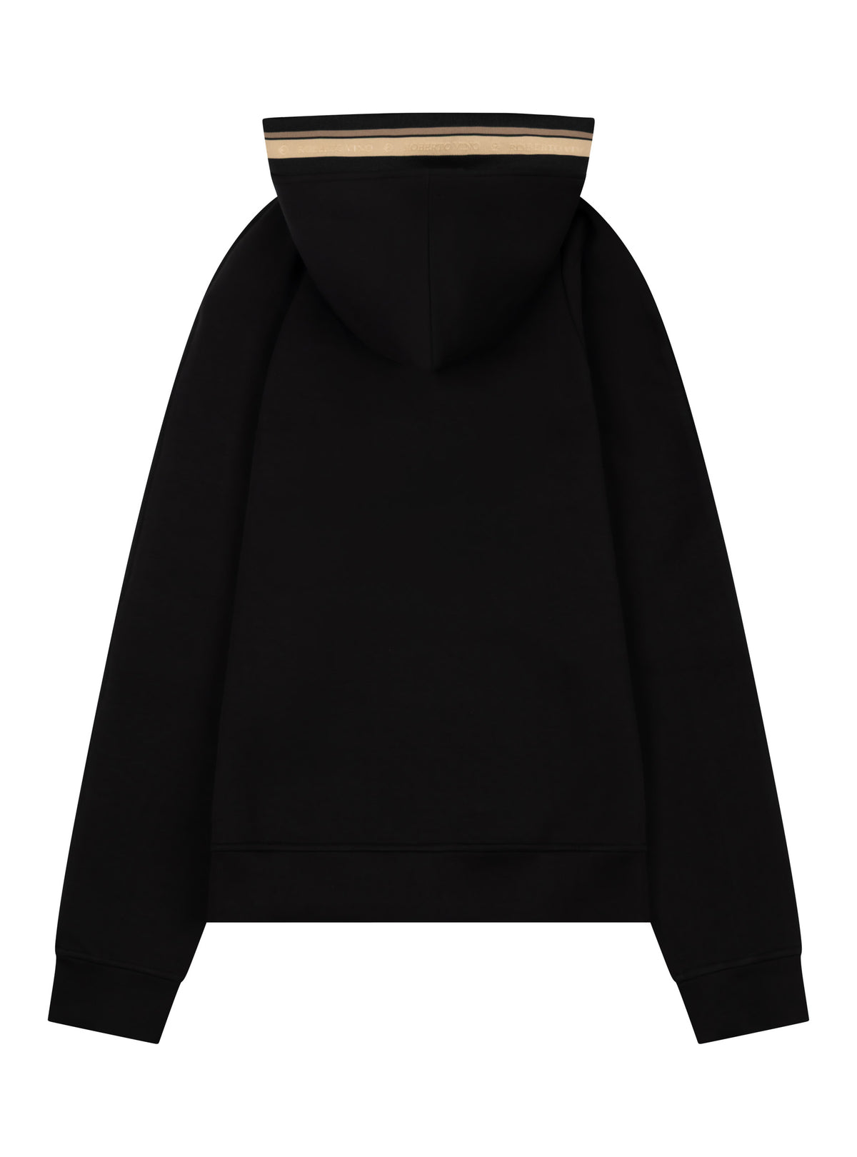 Classic RV Hoodie - Gold Stripe