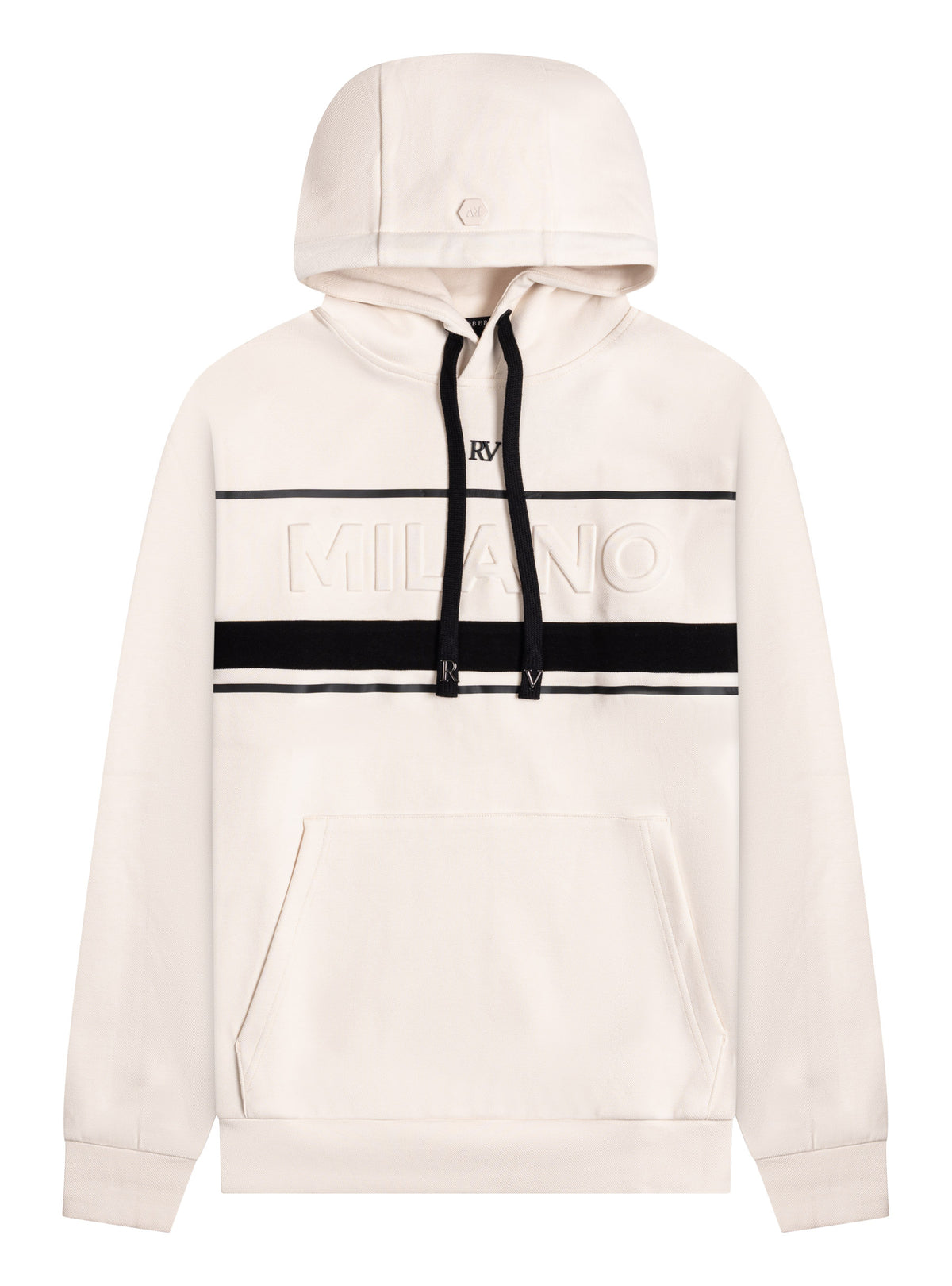 Hoodie - Milano Stripe