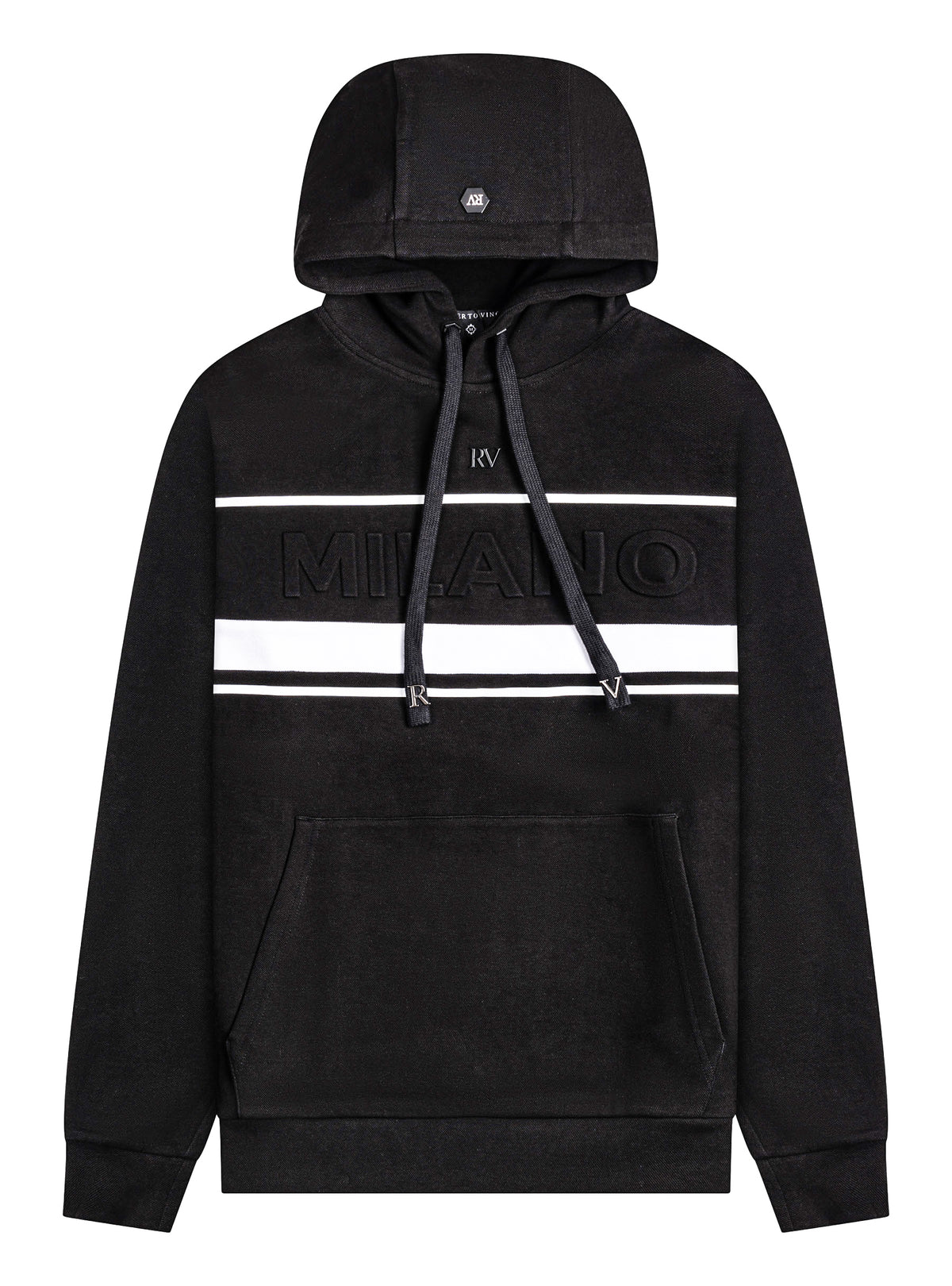 Hoodie - Milano Stripe