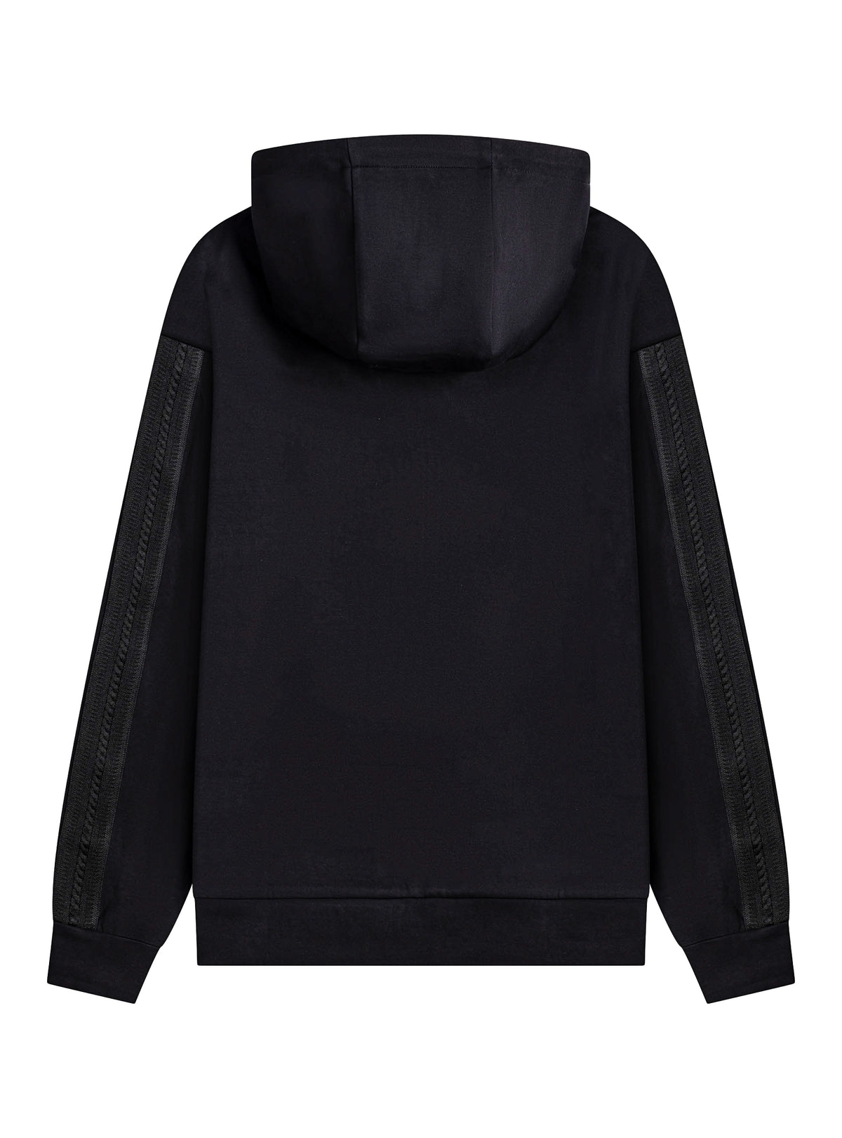 Zip Hoodie - Tonal Panel