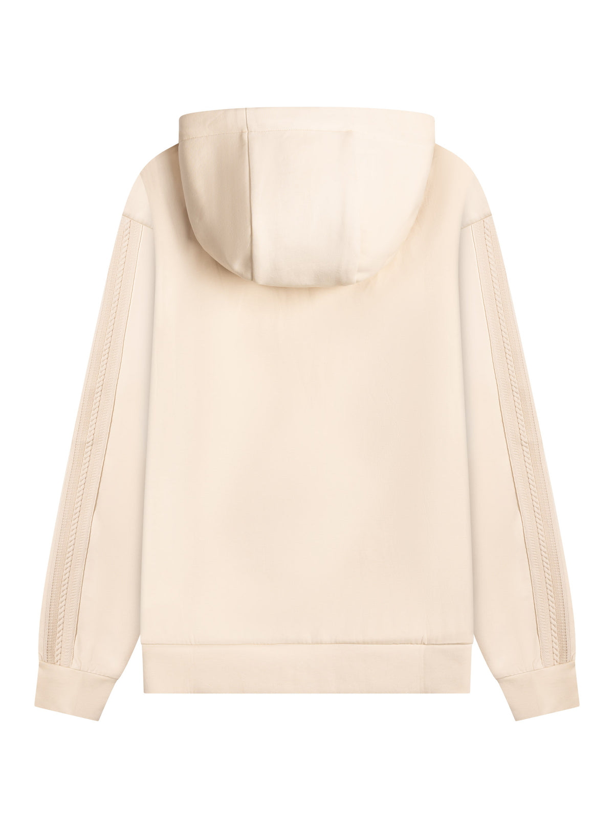 Zip Hoodie - Tonal Panel