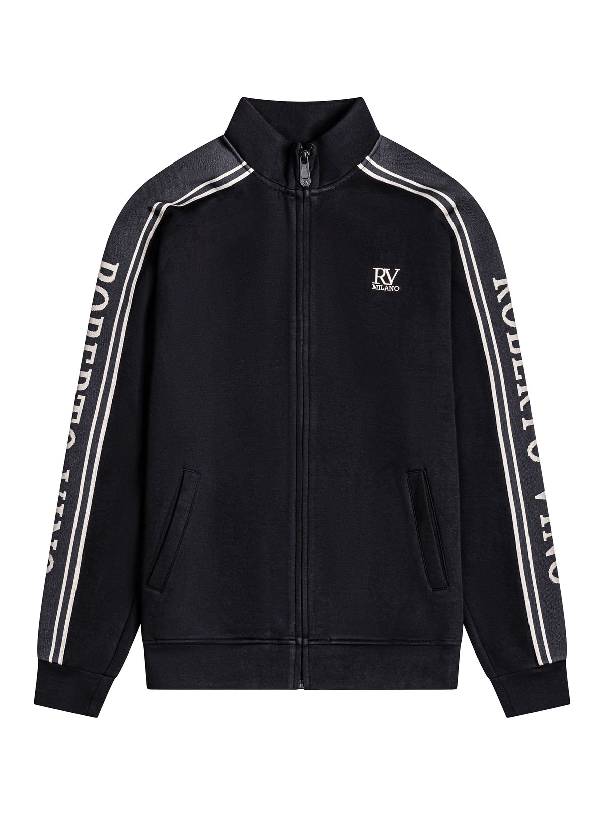 Track Jacket - Monogram Tape