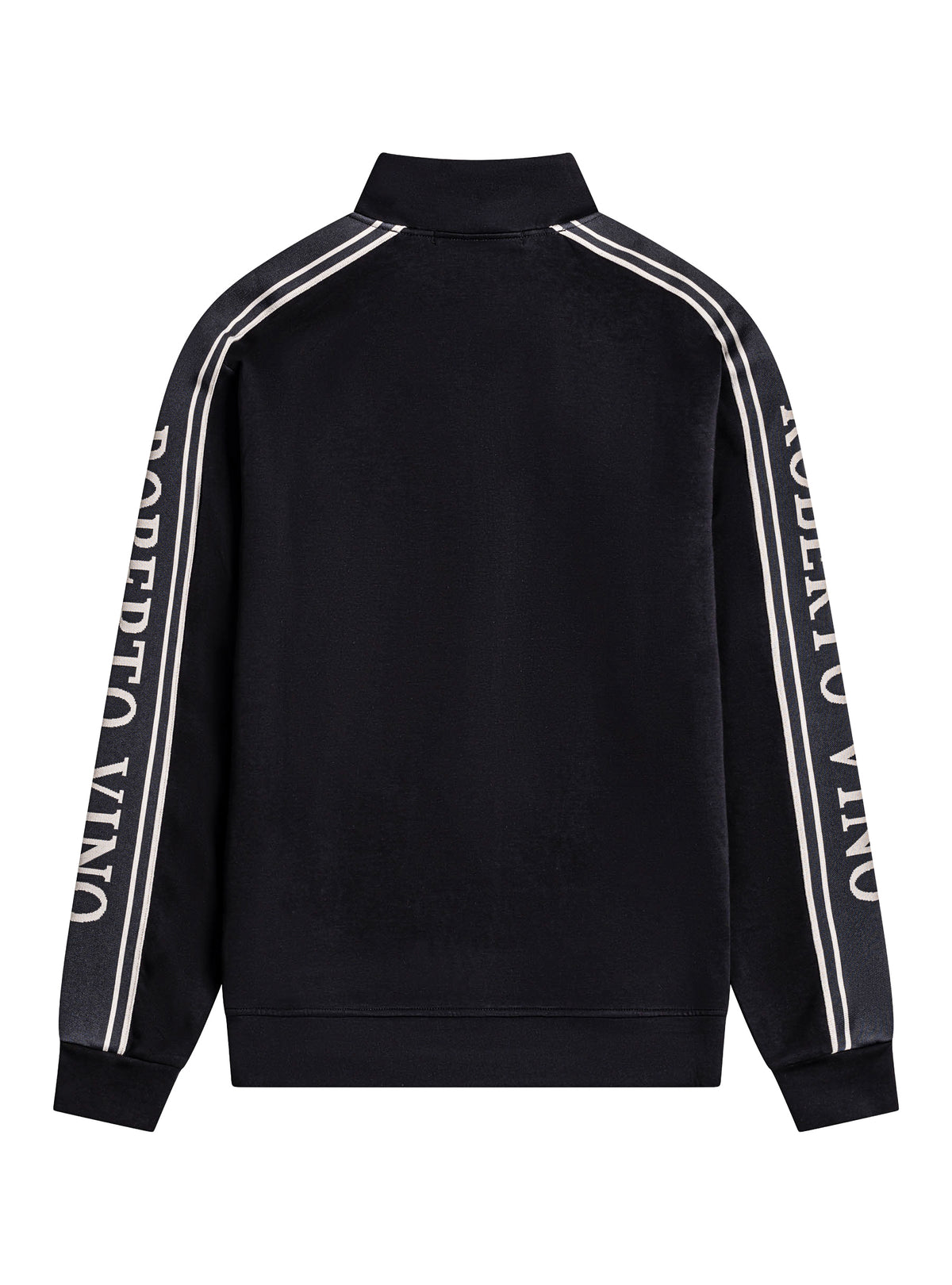 Track Jacket - Monogram Tape