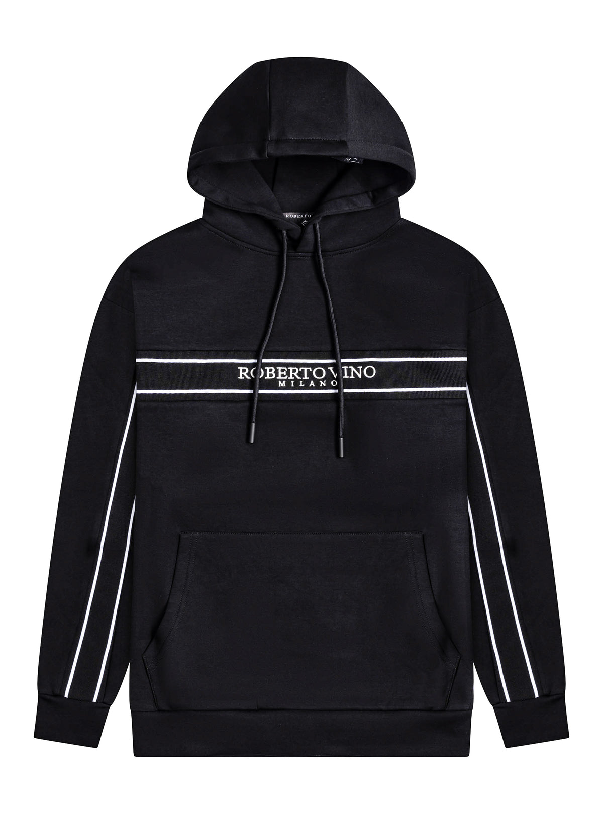 Classic RV Hoodie - Contrast Piping