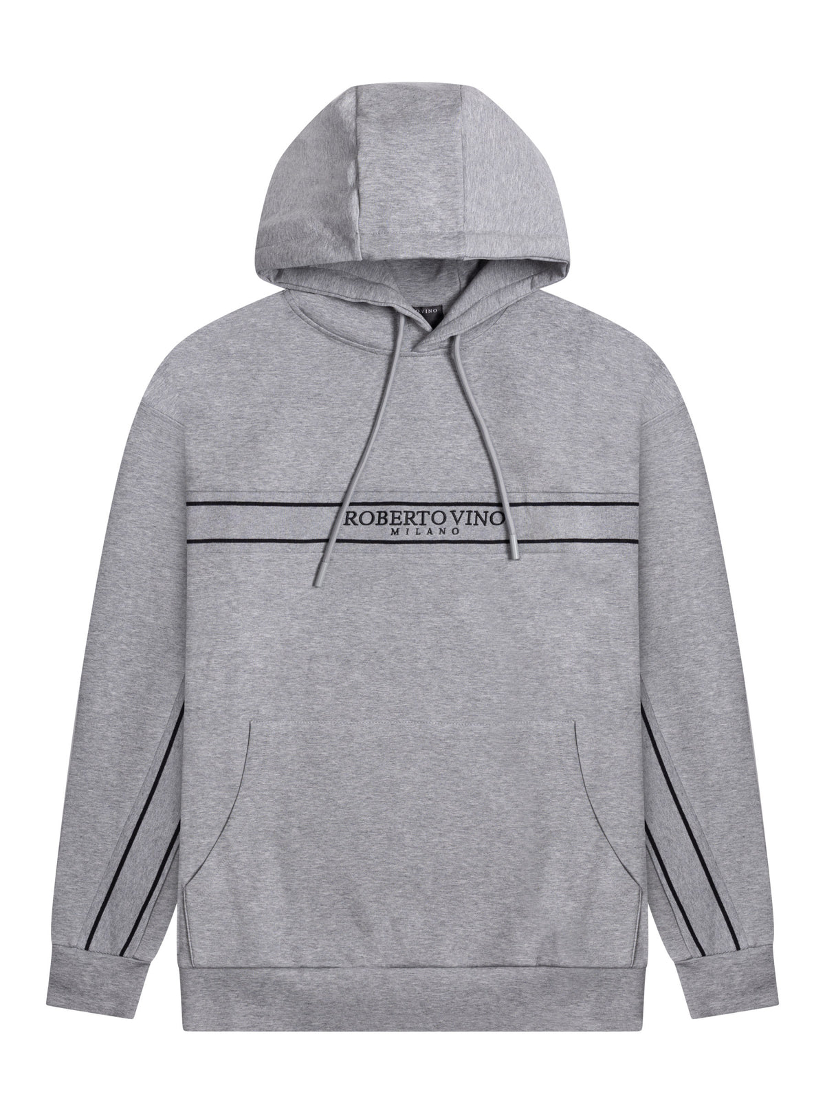 Classic RV Hoodie - Contrast Piping