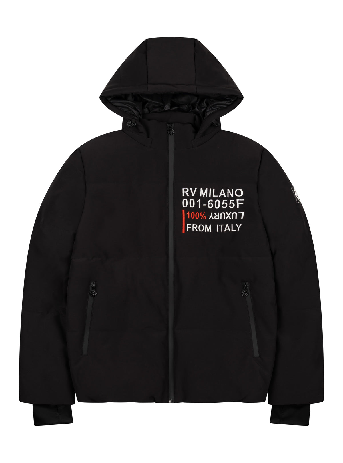 Puffer Jacket - Milano