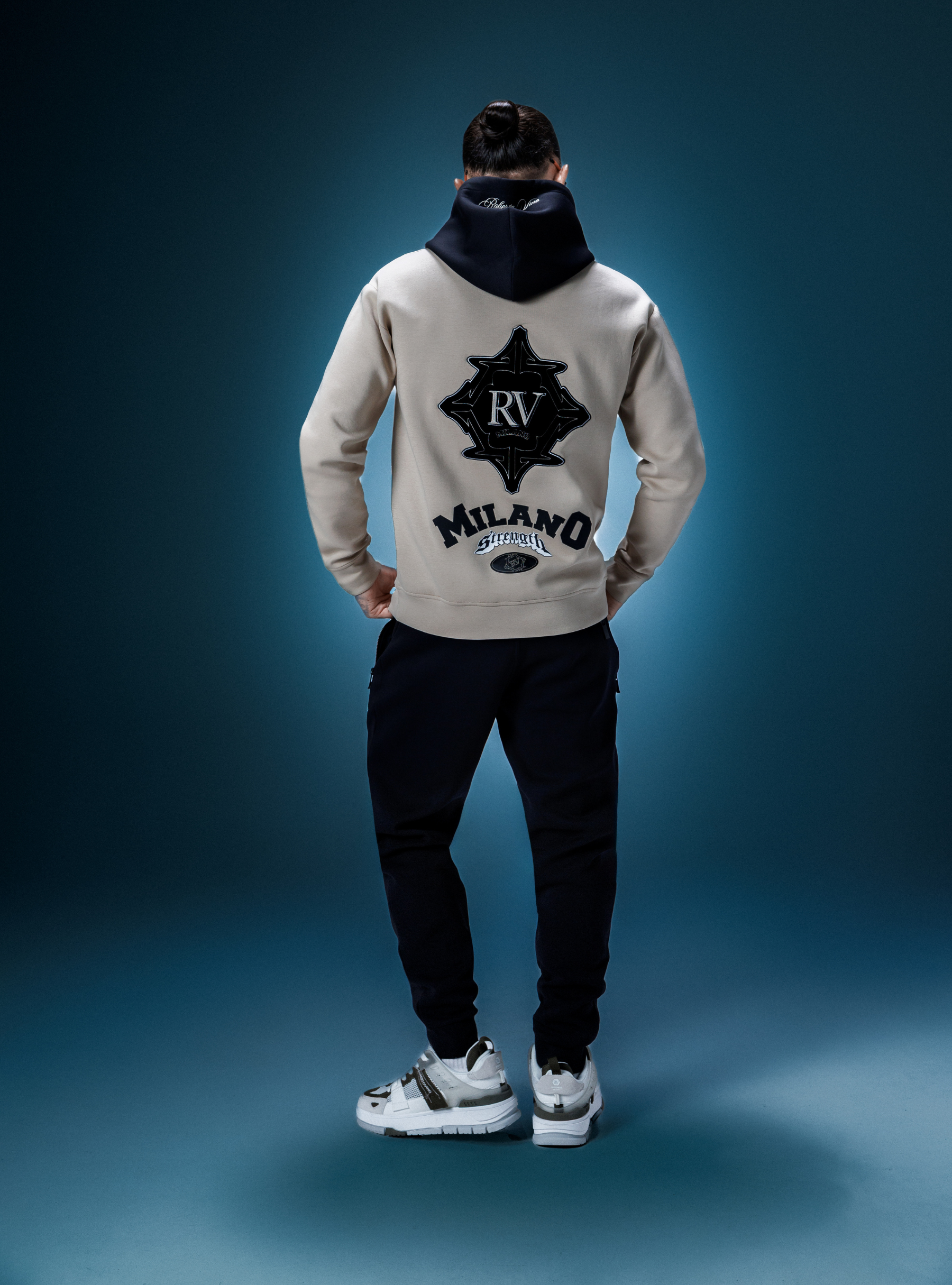 Milano Strength Hoodie