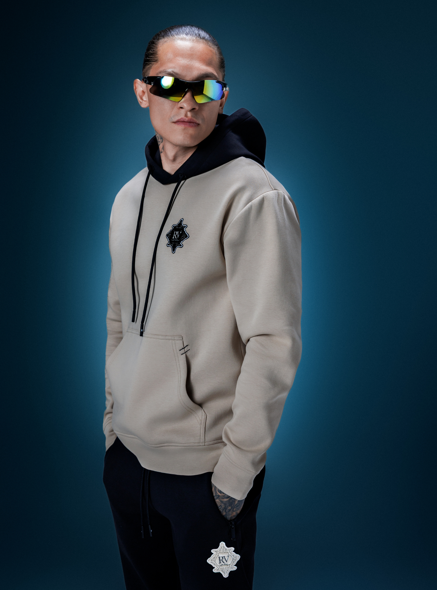 Milano Strength Hoodie