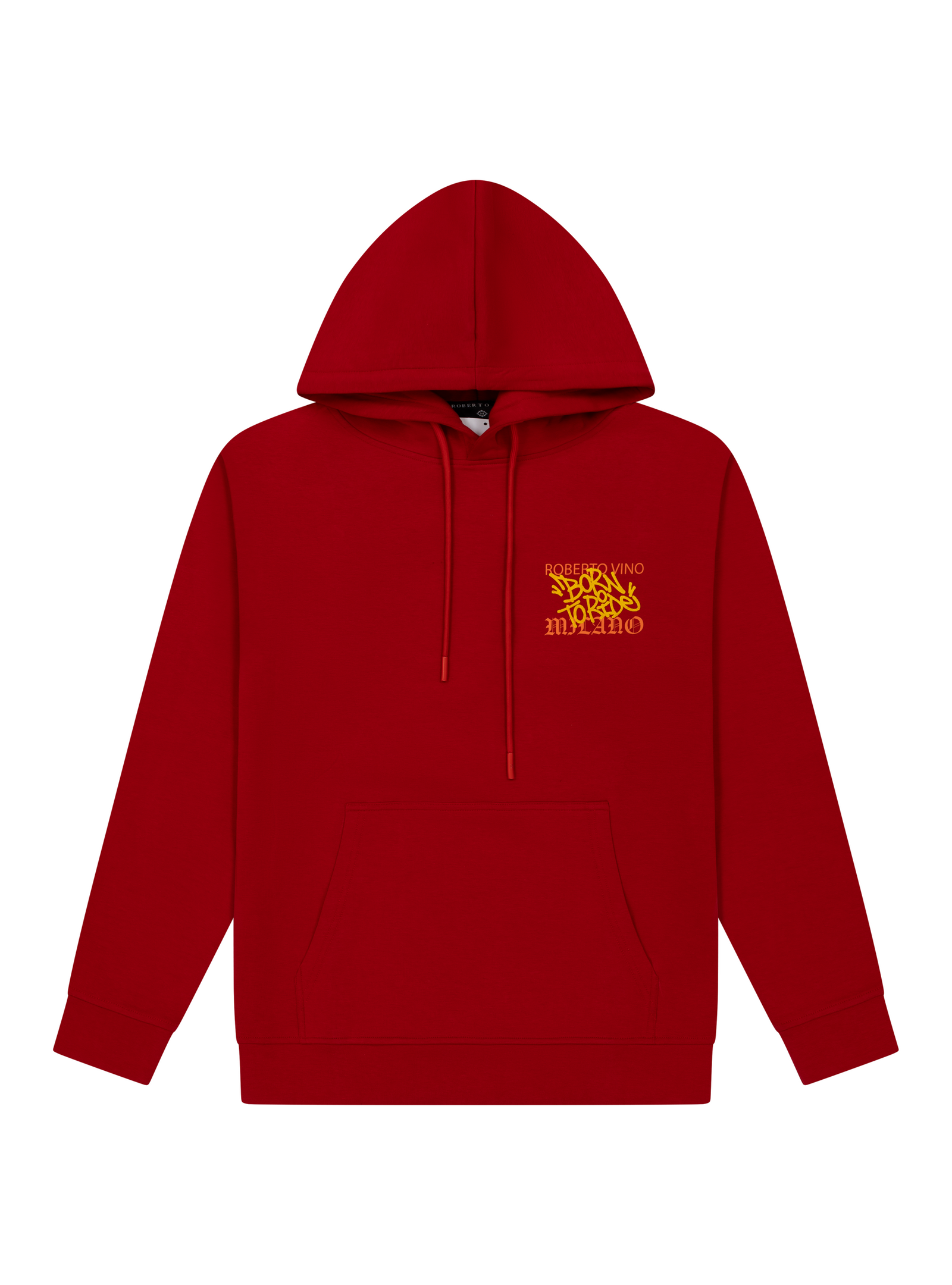 Born to Ride Milano Hoodie
