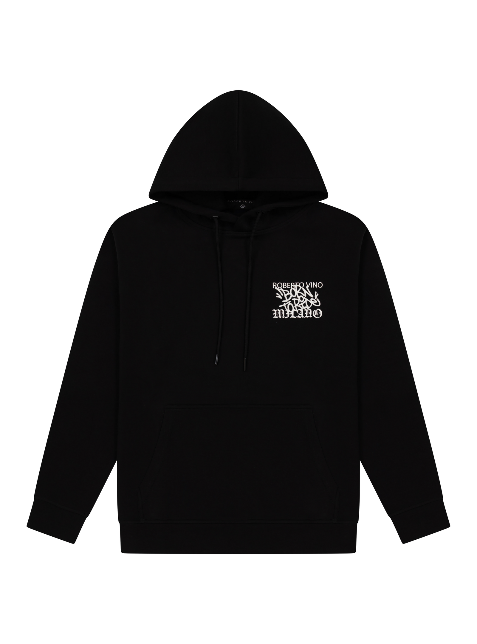 Born to Ride Milano Hoodie