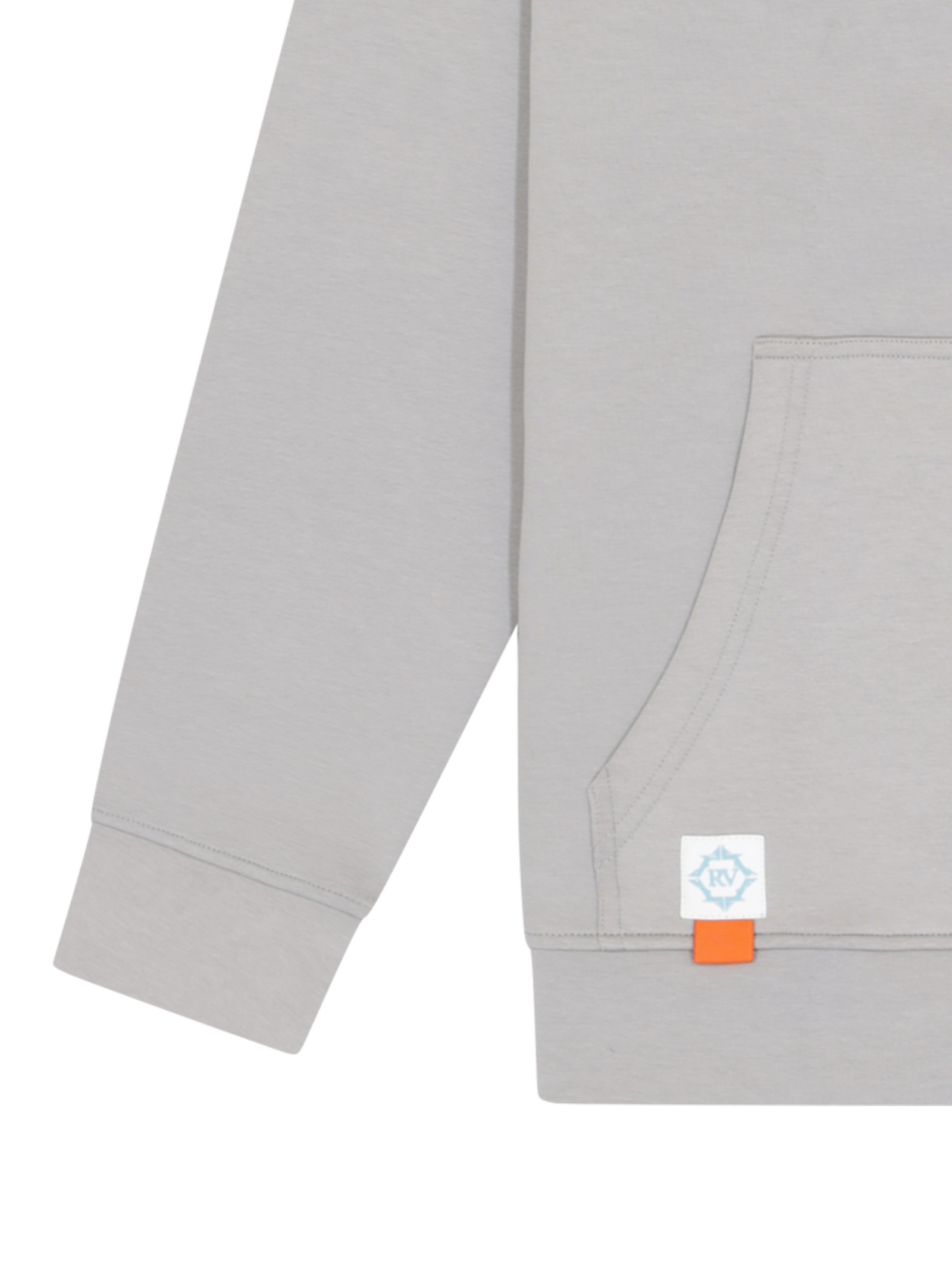 Big Writing Hoodie