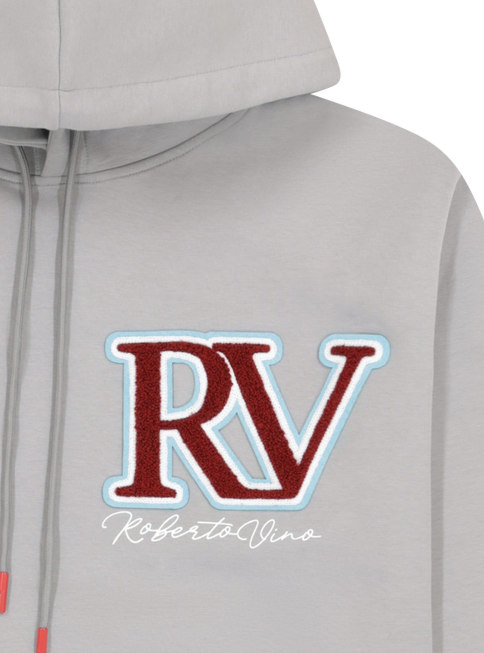 Big Writing Hoodie