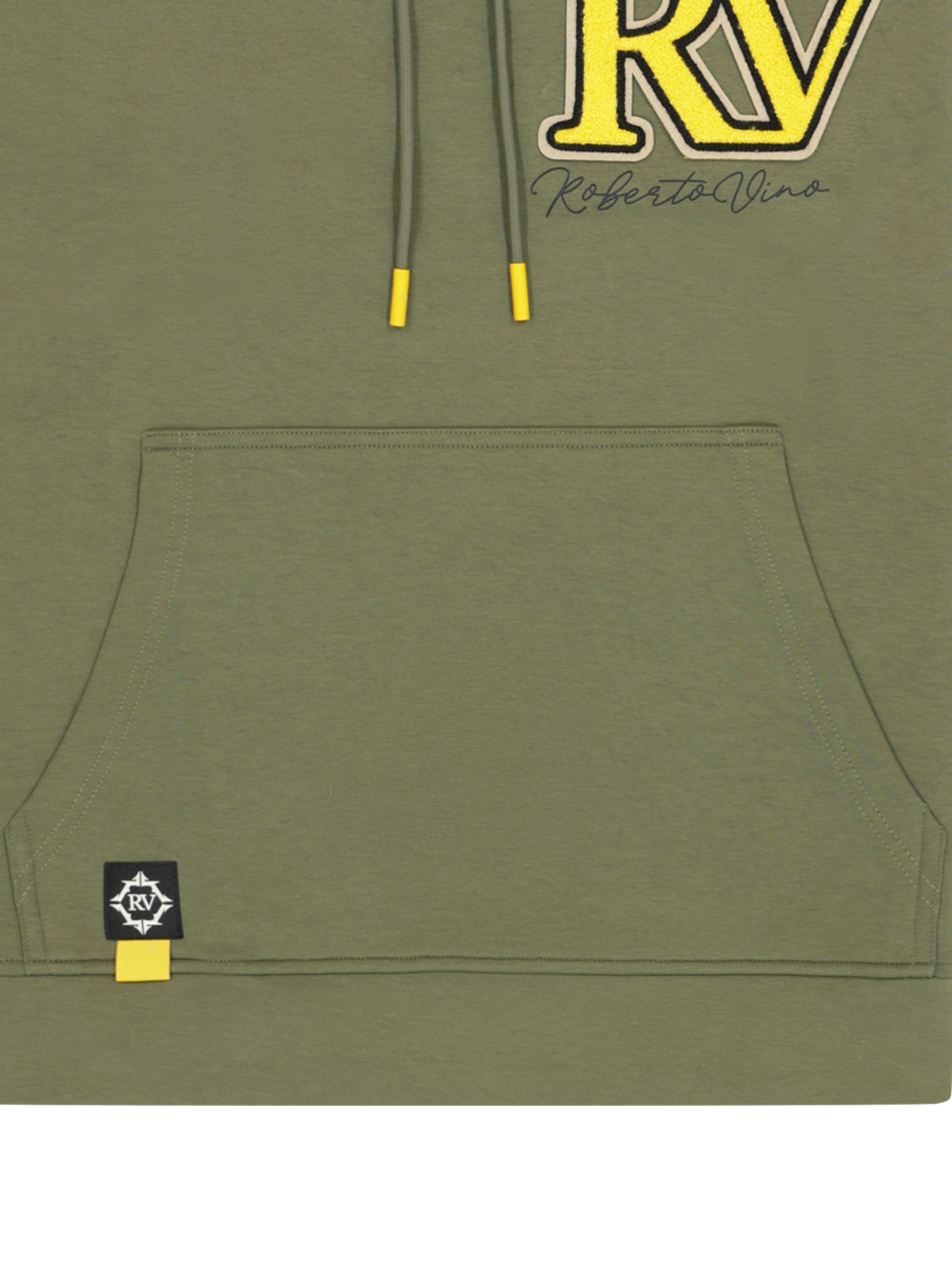 Big Writing Hoodie