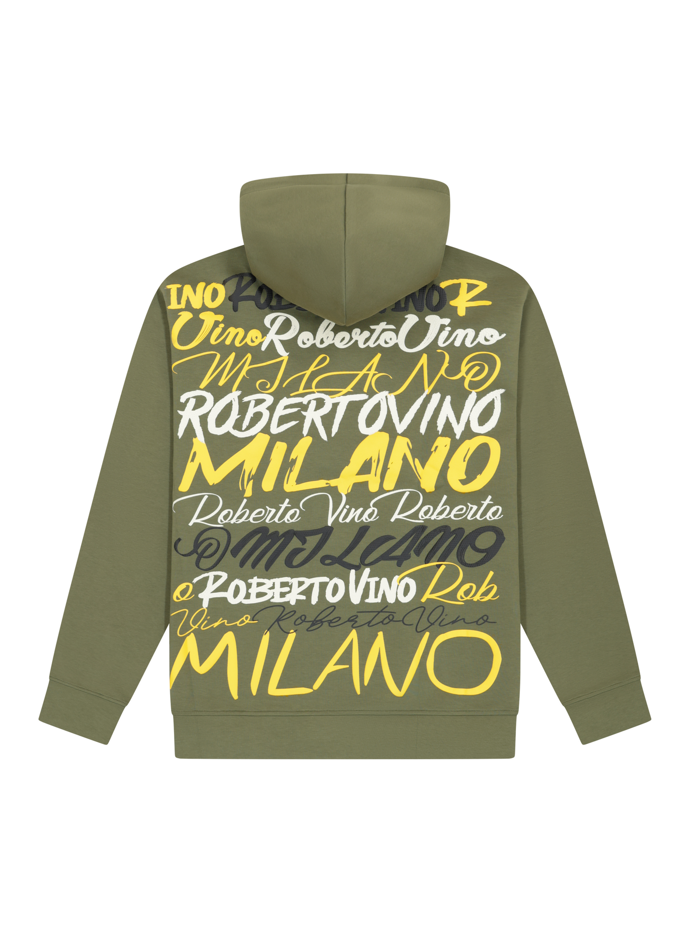 Big Writing Hoodie