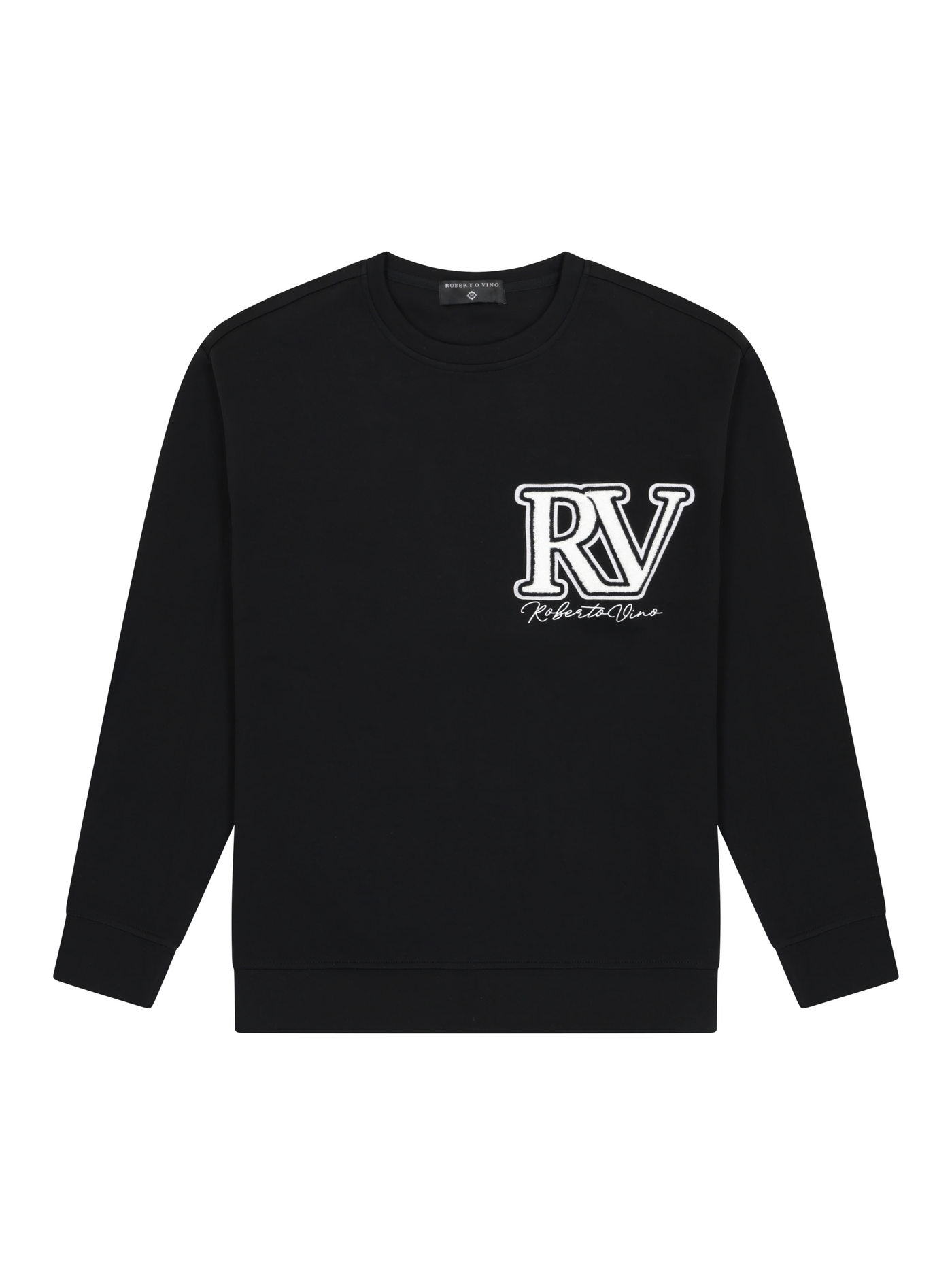 Big Writing Sweatshirt