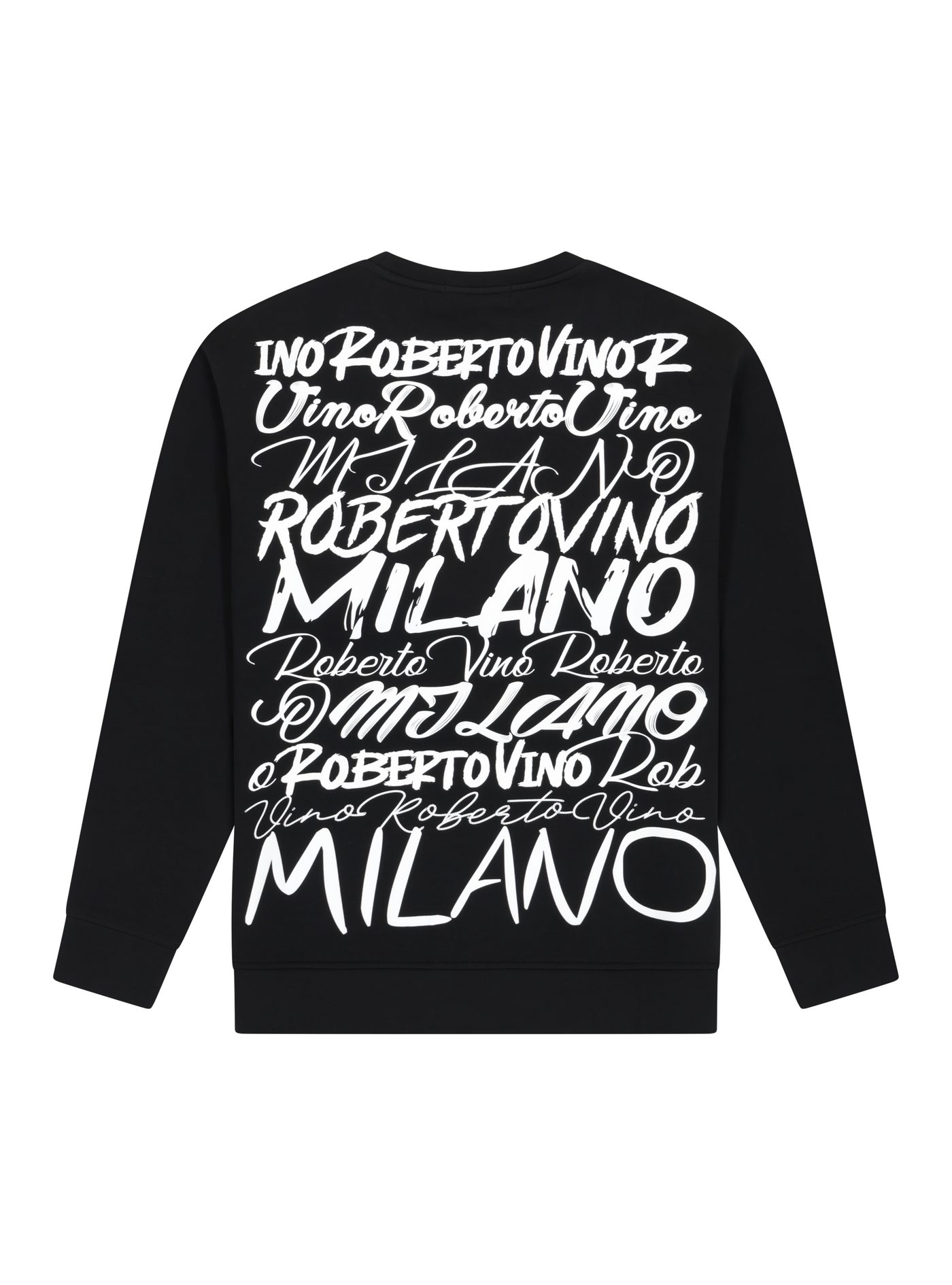 Big Writing Sweatshirt