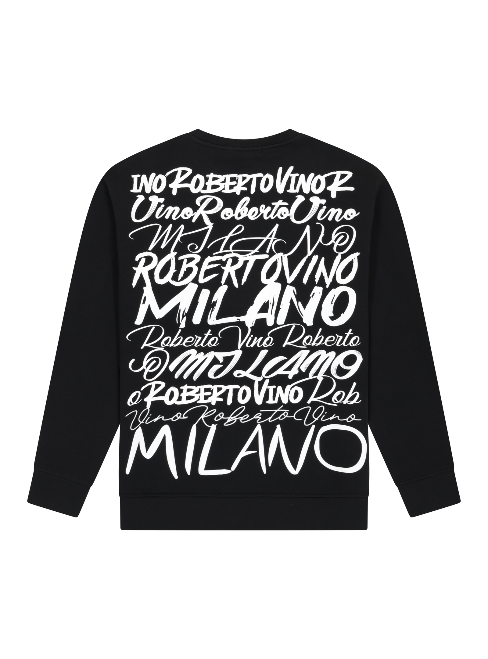 Big Writing Sweatshirt