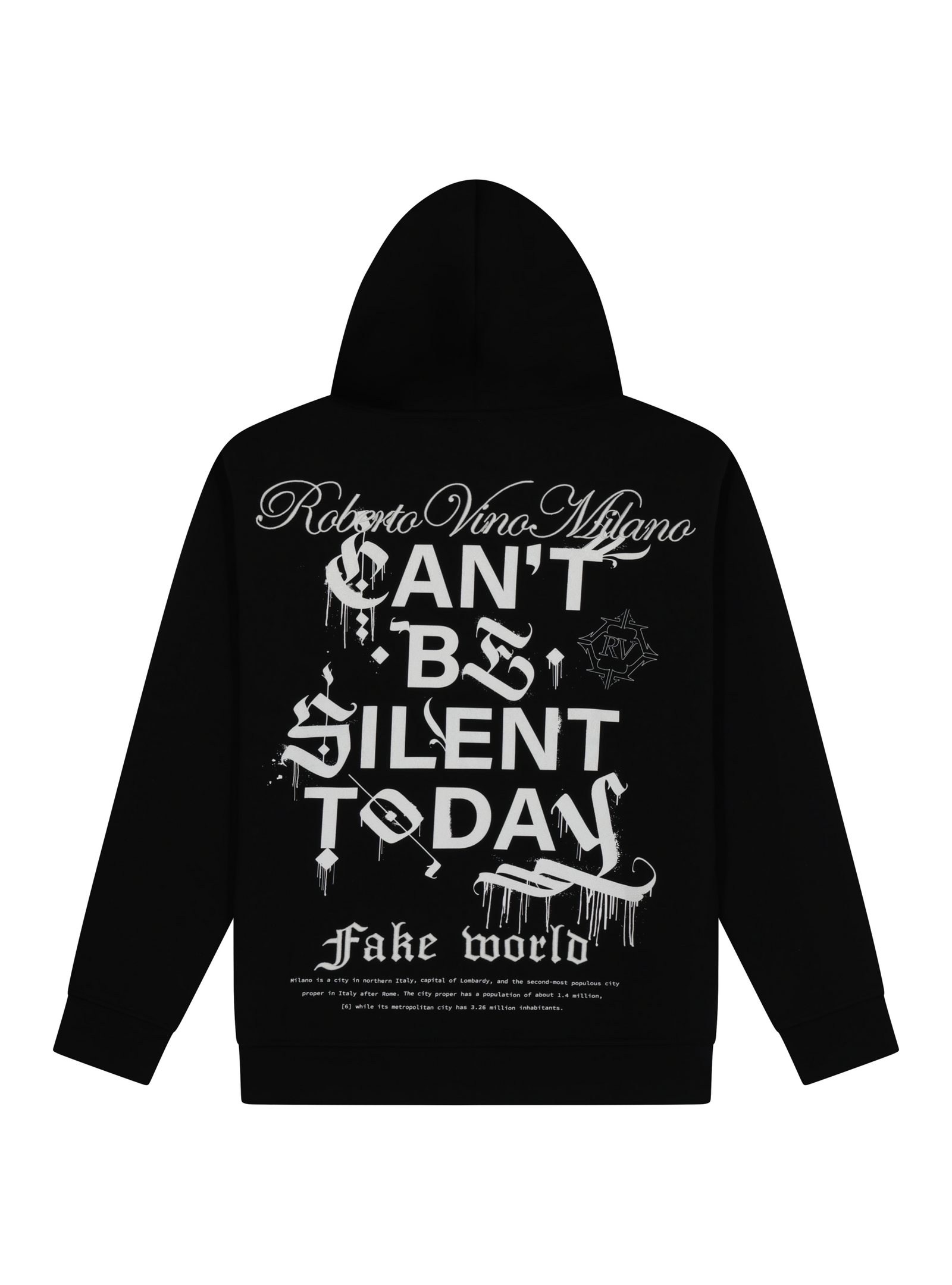 Cant Be Silent