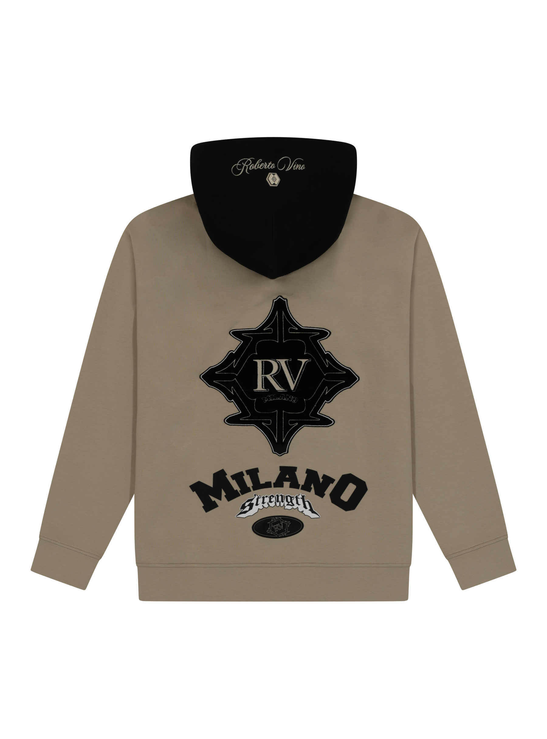 Milano Strength Hoodie