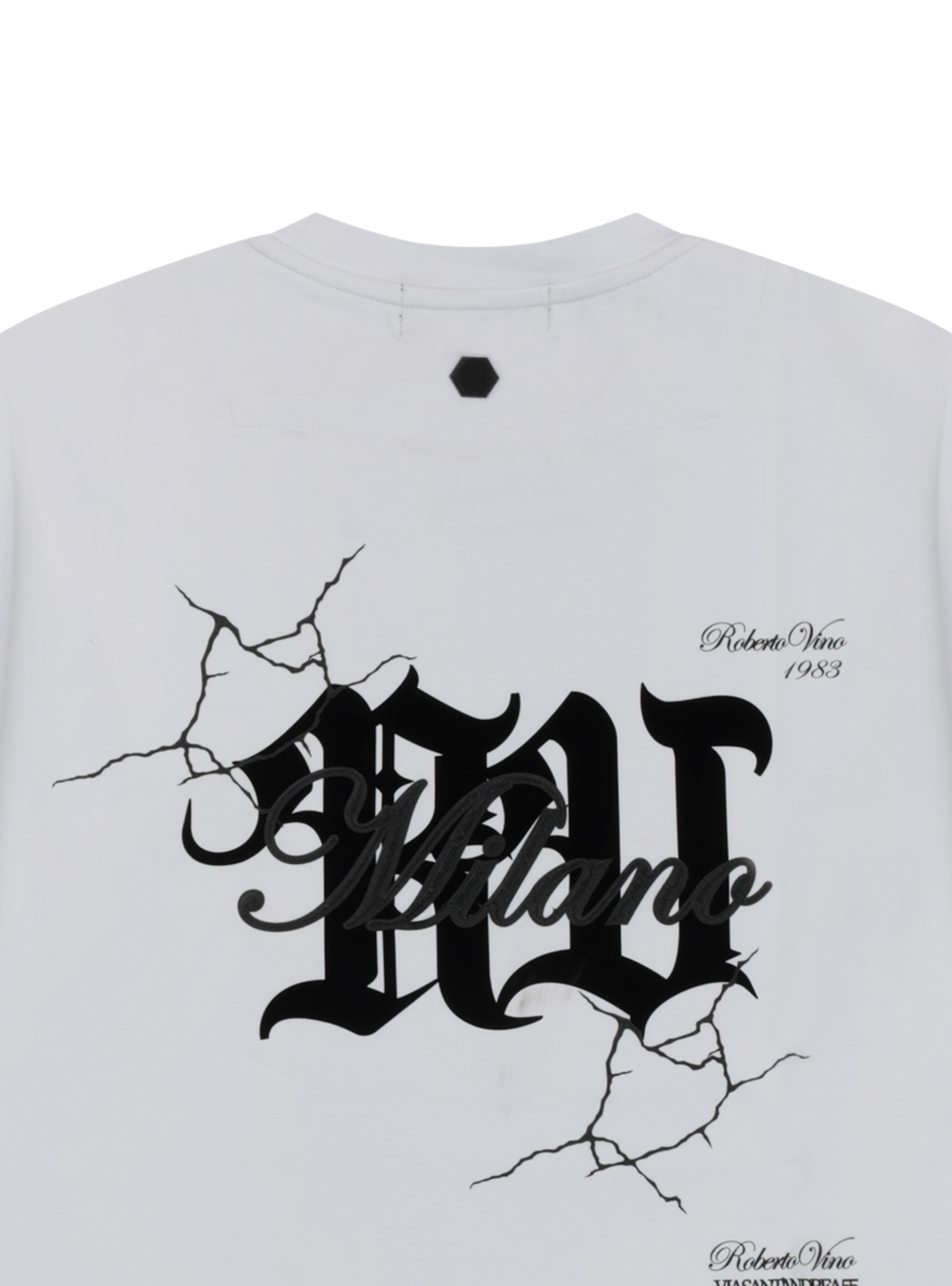 Slim Fit RV Cracks Tee