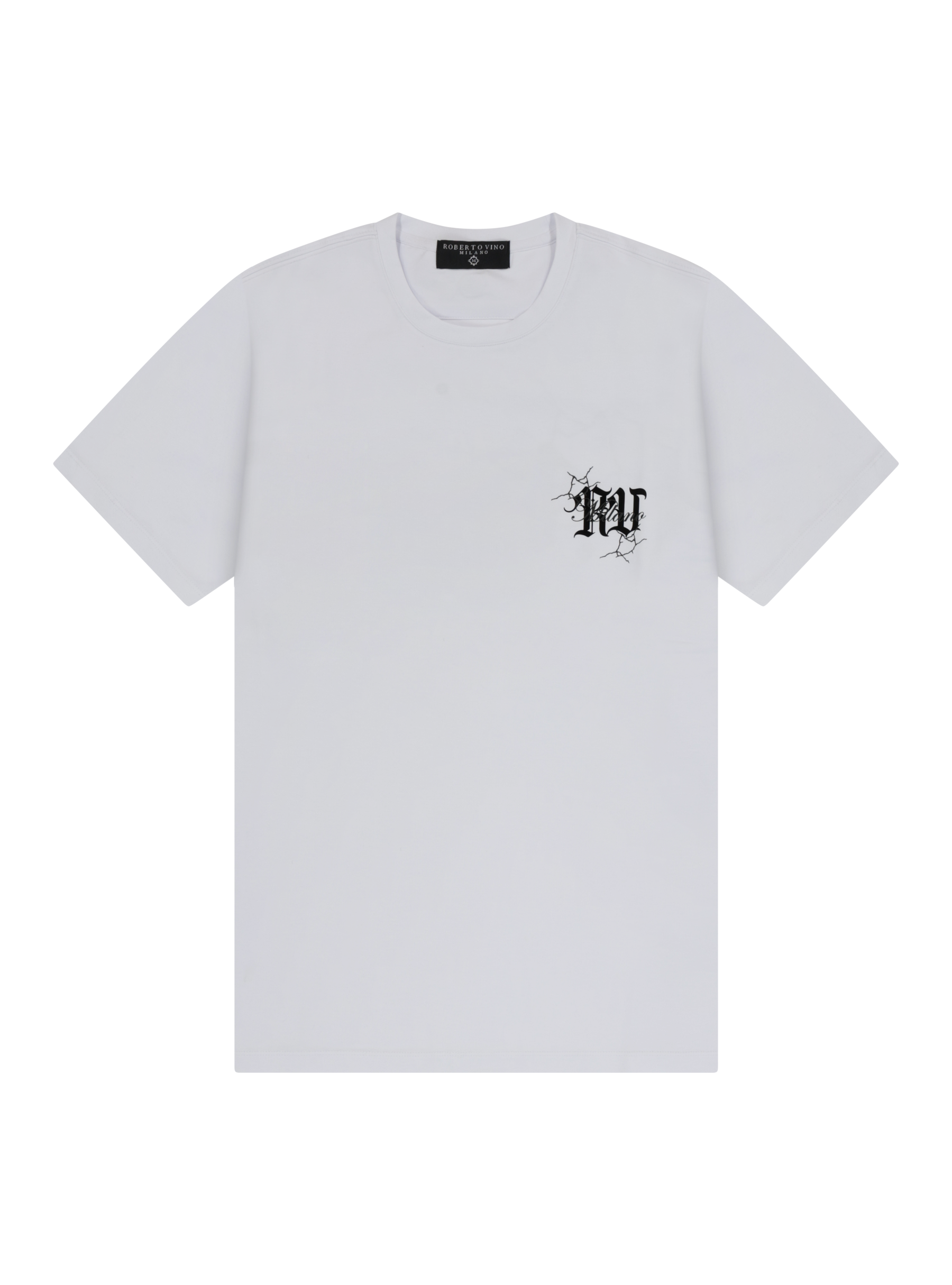 Slim Fit RV Cracks Tee