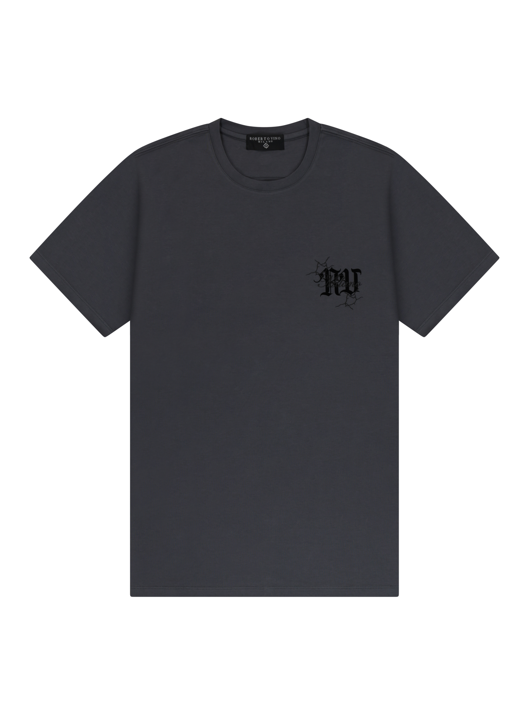 Slim Fit RV Cracks Tee