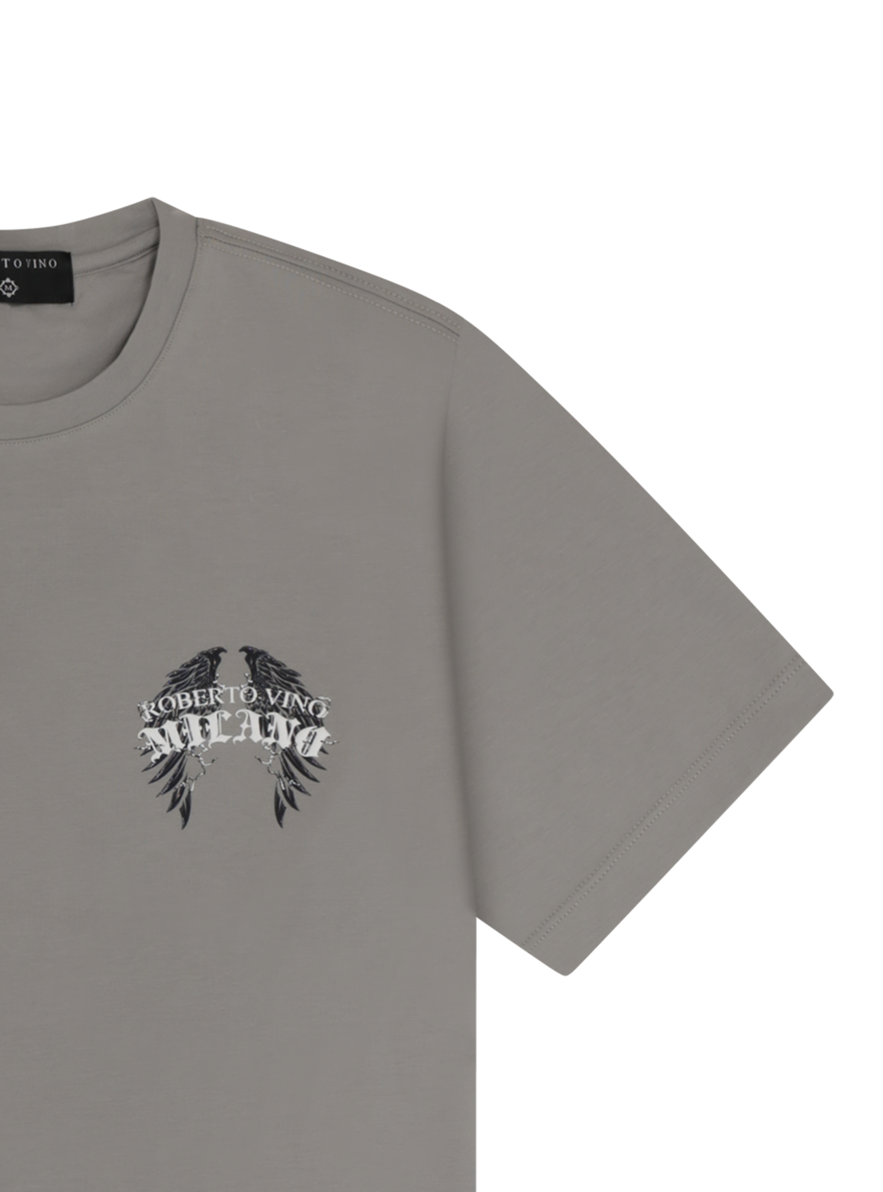 Slim Fit Chasing The Sun Tee