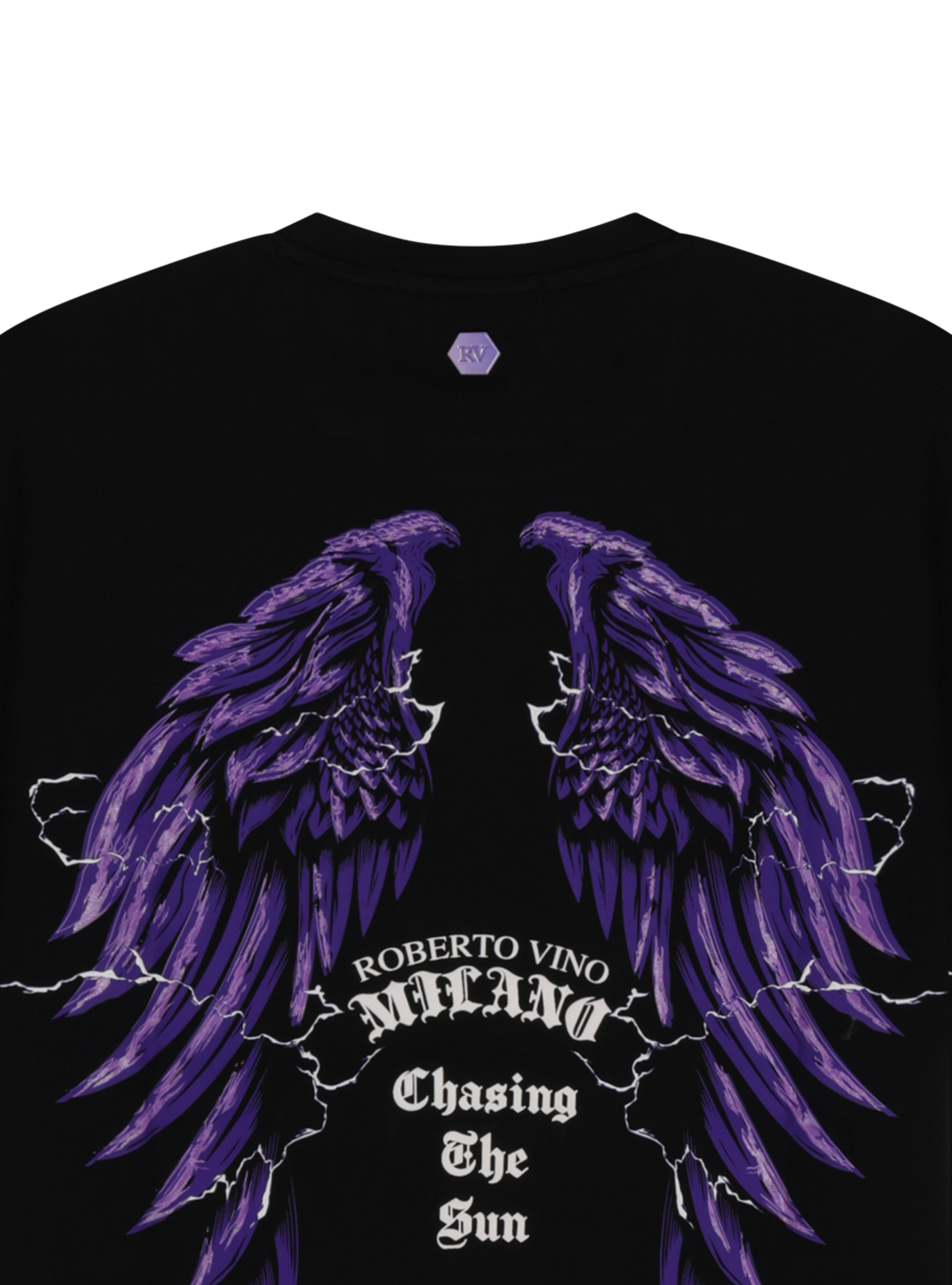 Slim Fit Chasing The Sun Tee