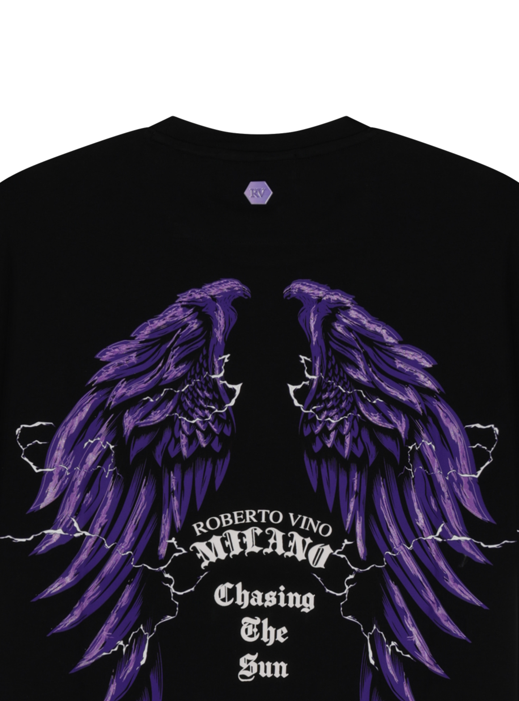 Slim Fit Chasing The Sun Tee