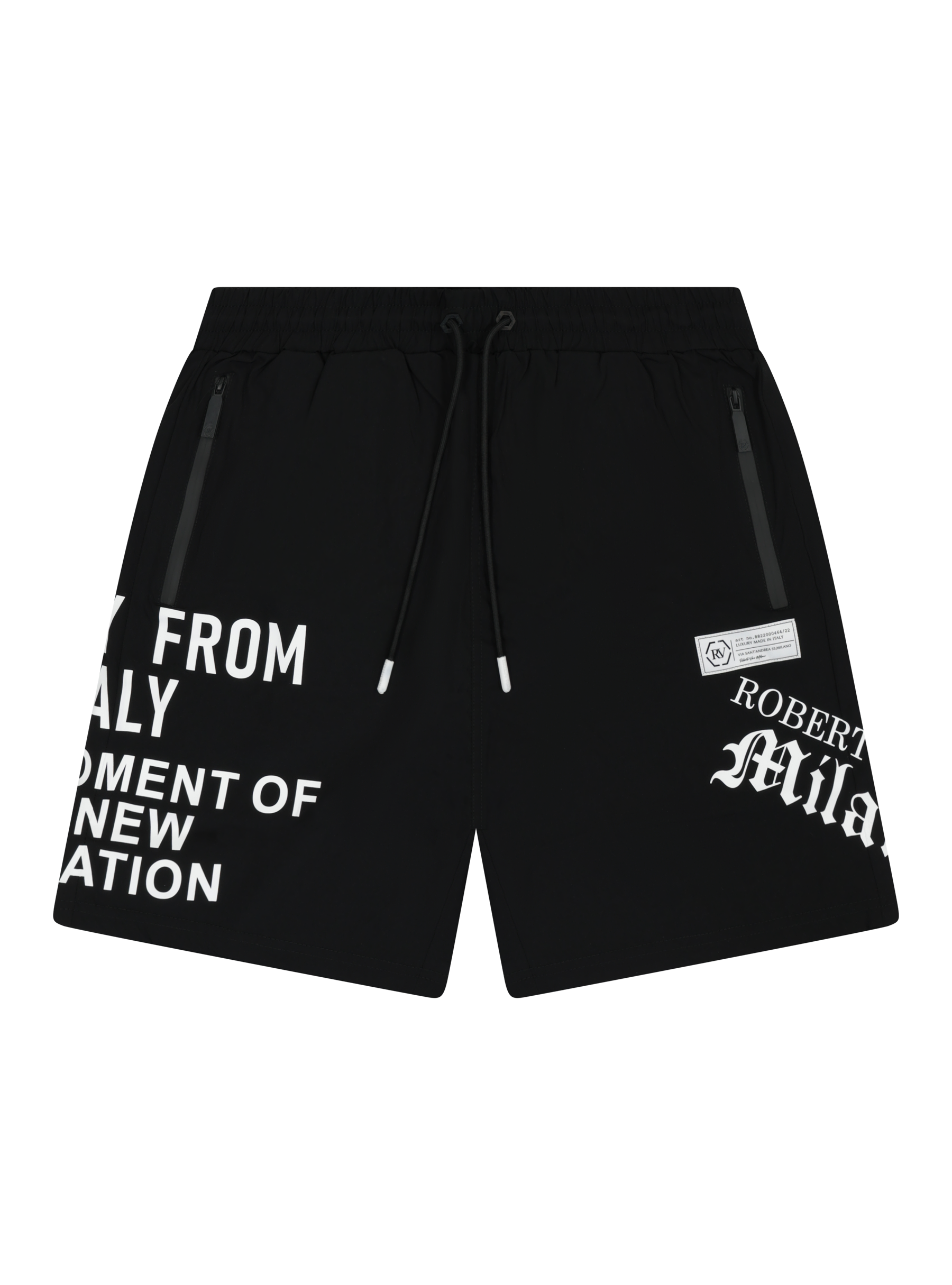 All Over Milano Swim Trunks
