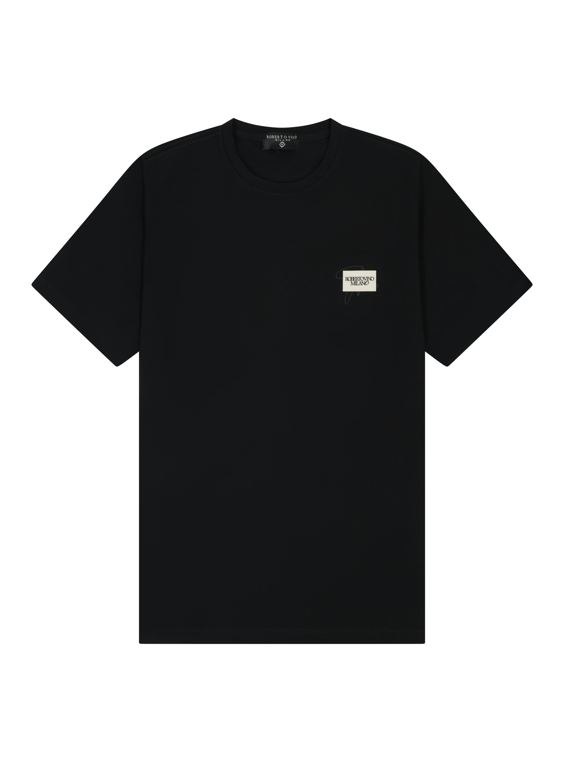 Slim Fit Signature Tee