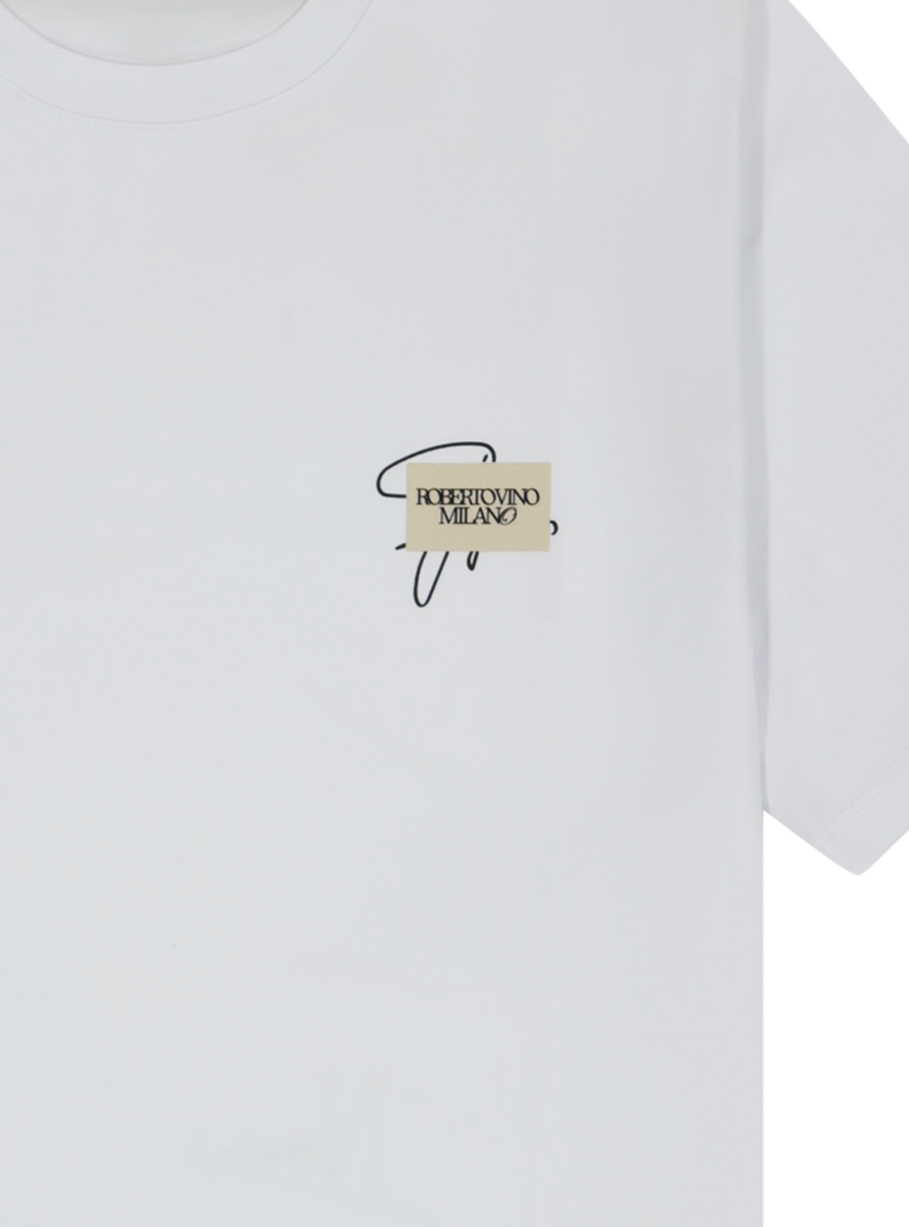 Slim Fit Signature Tee