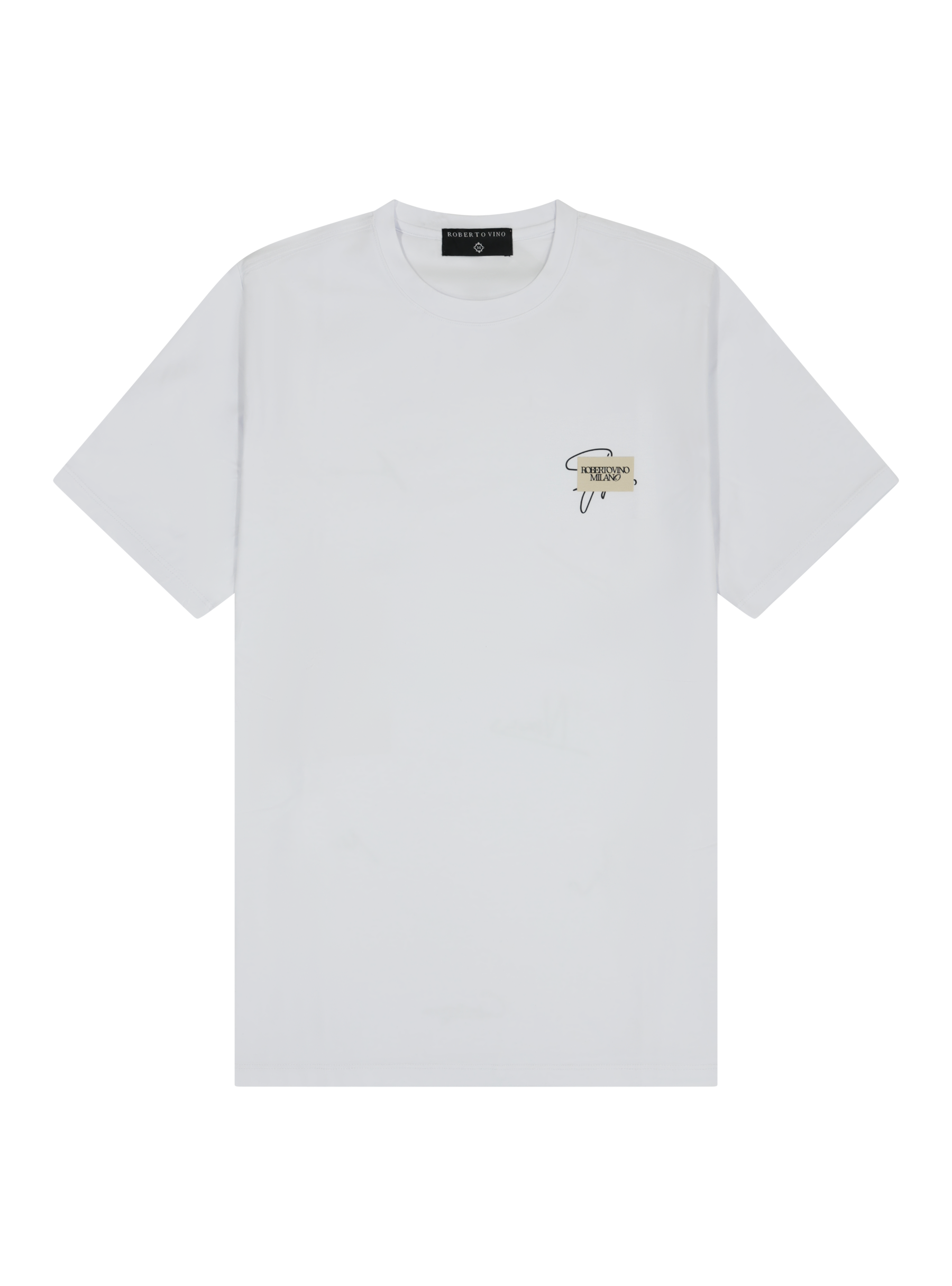 Slim Fit Signature Tee