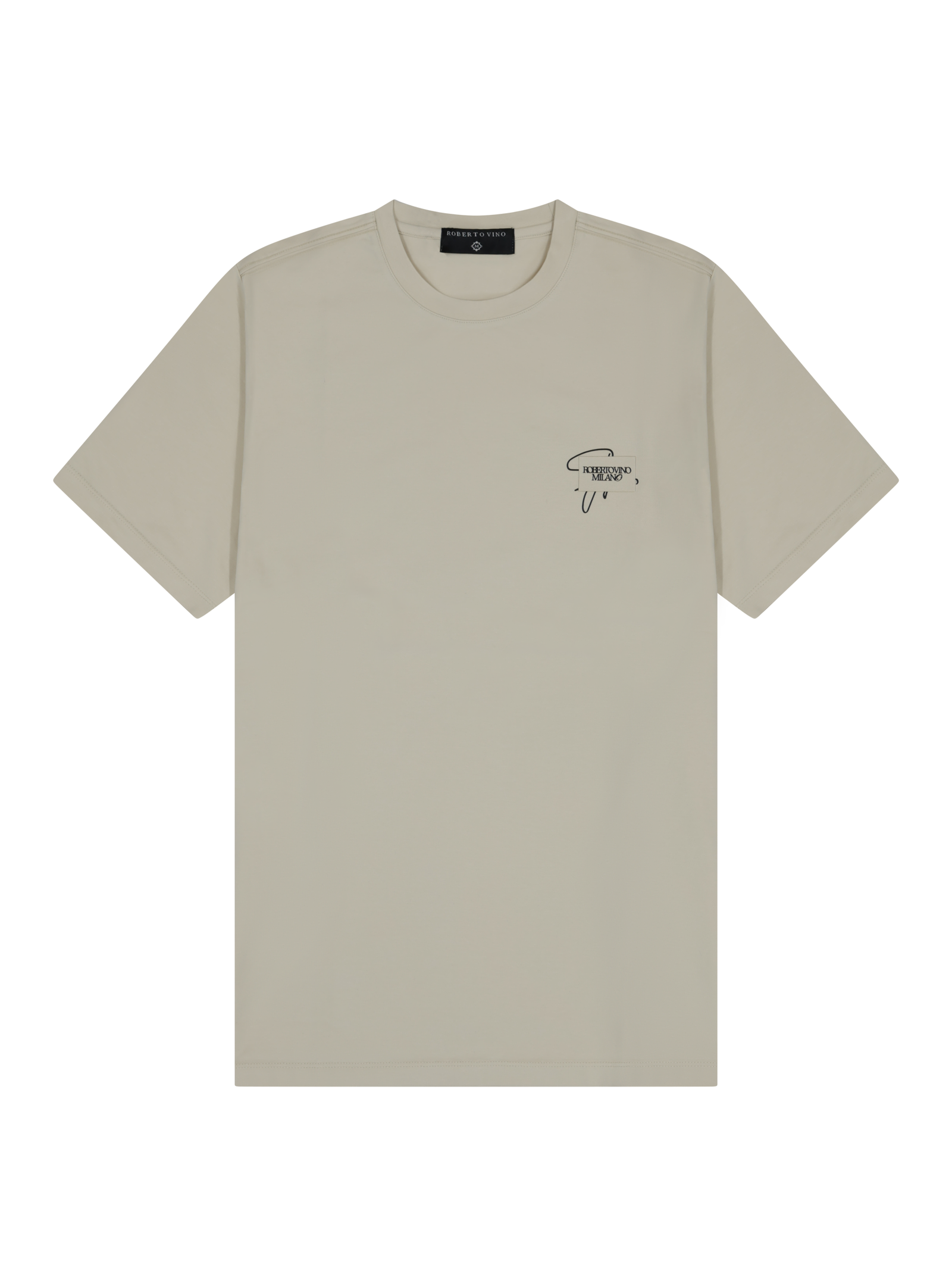 Slim Fit Signature Tee