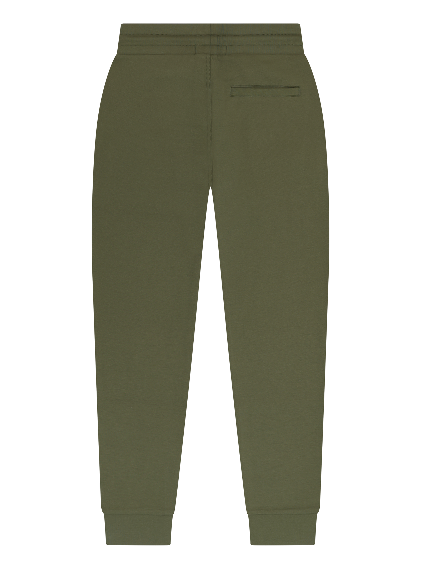 Slim fit Big writing pants