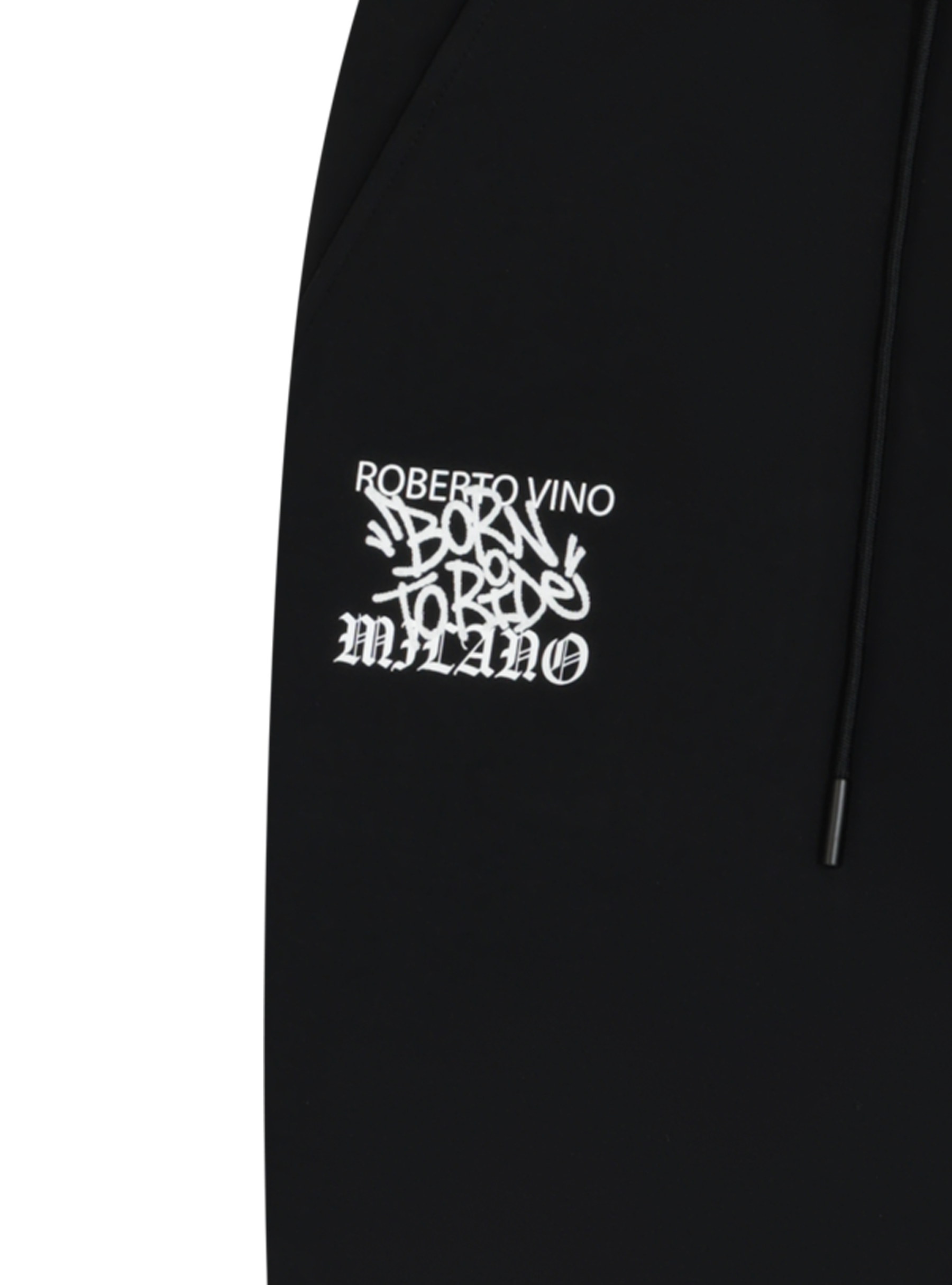 Slim Fit Born to ride Milano Pants