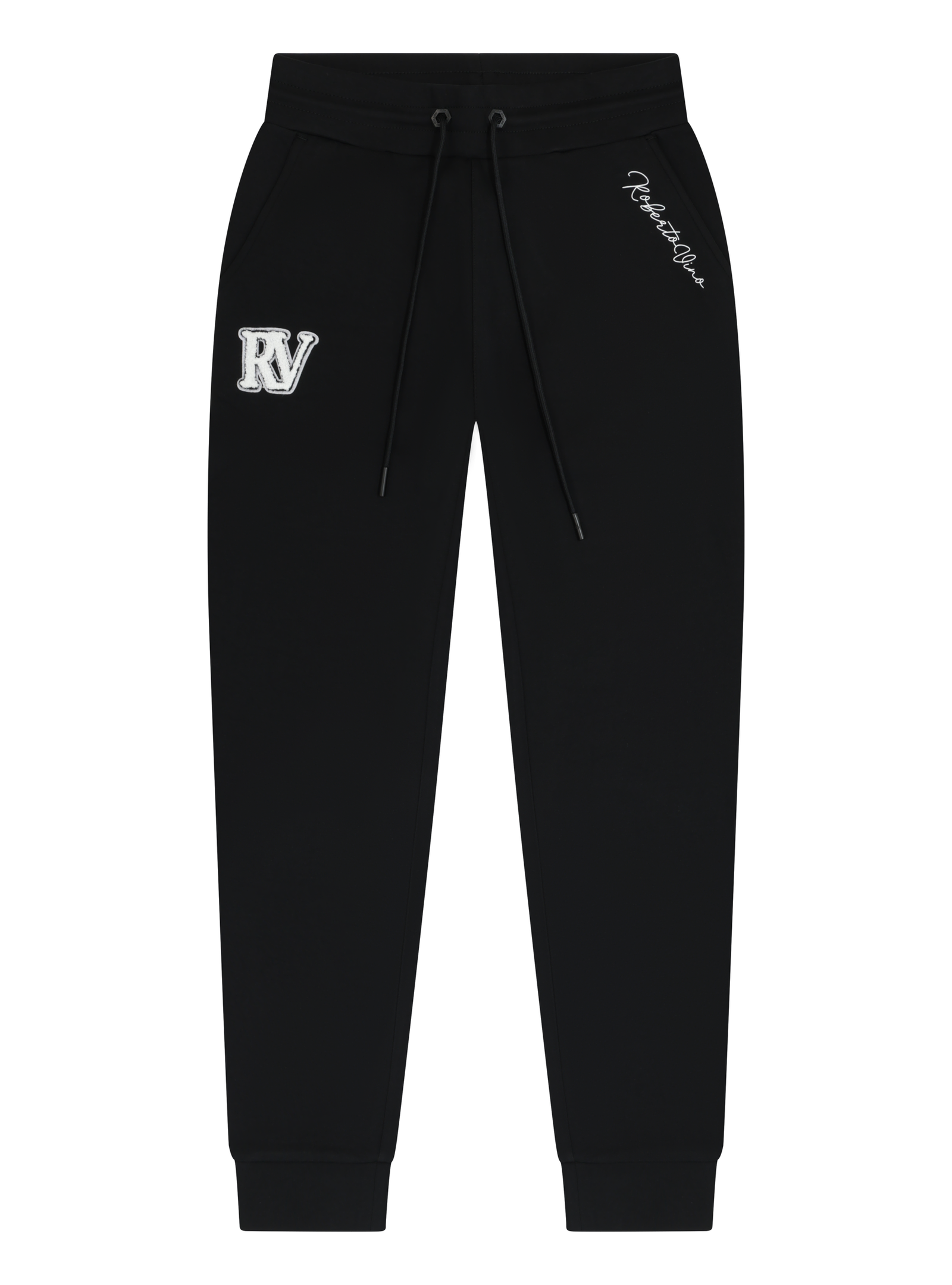 Slim fit Big writing pants