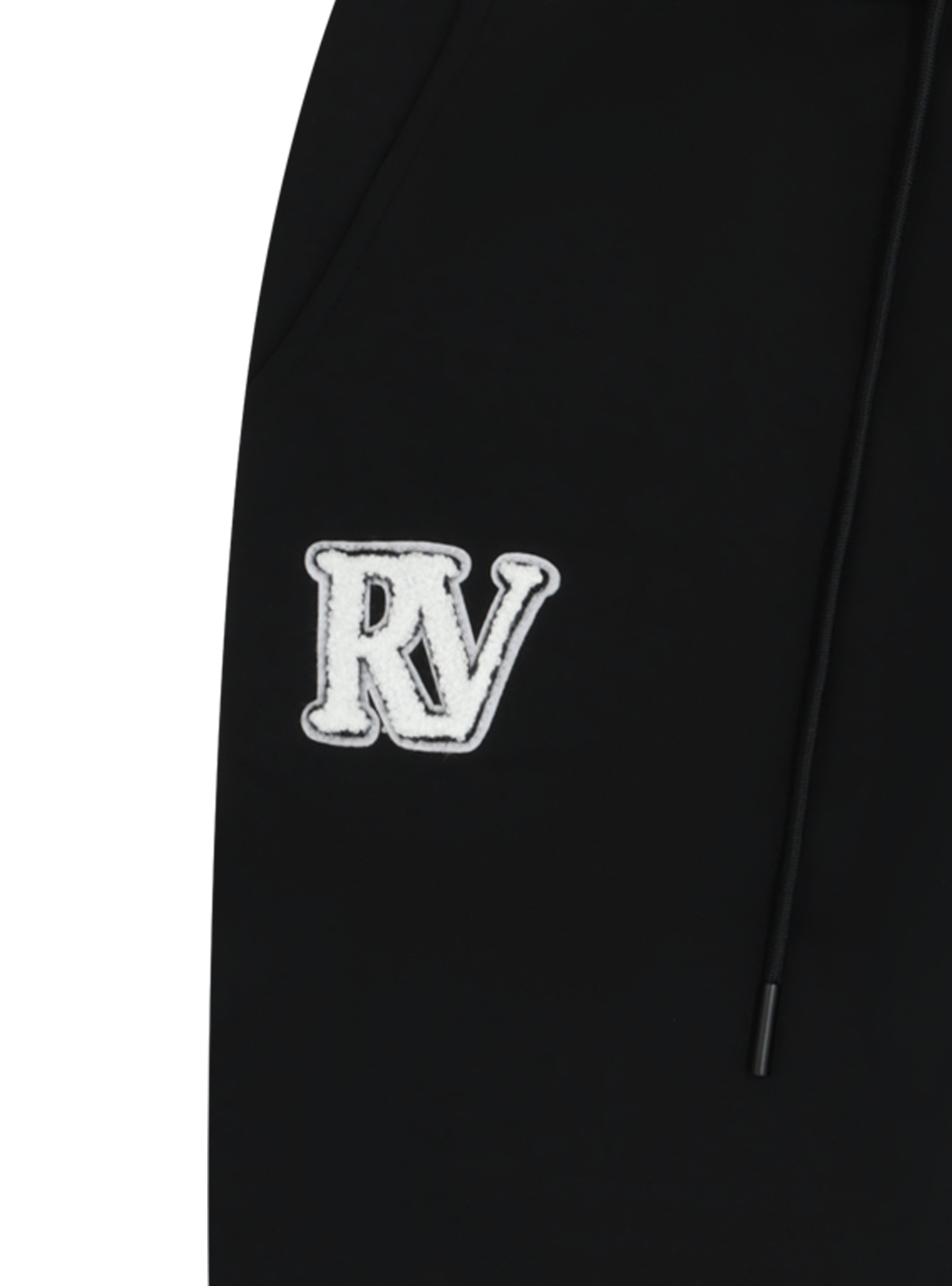 Slim fit Big writing pants