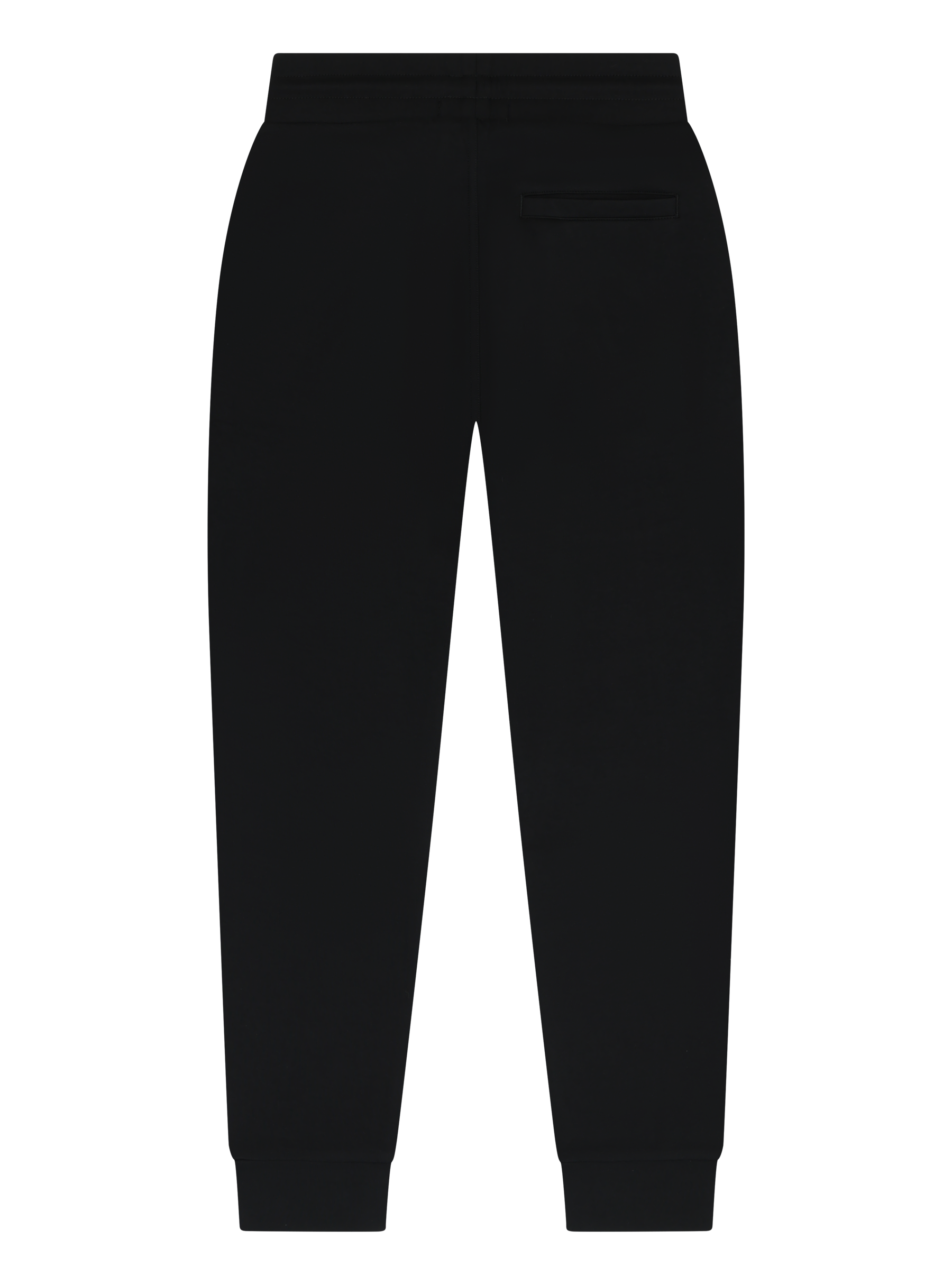 Slim fit Big writing pants